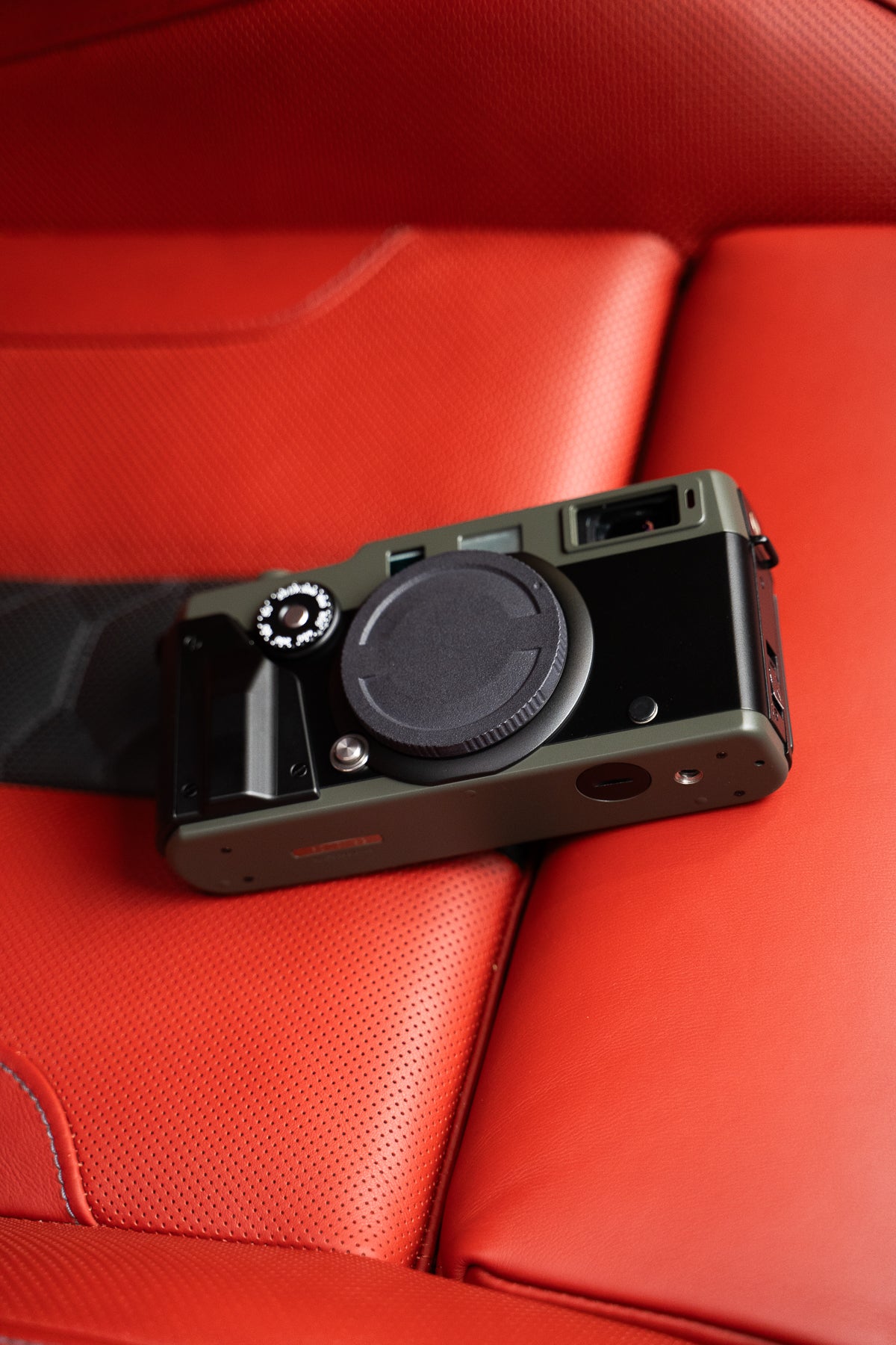 TX-1 Reporter Repaint