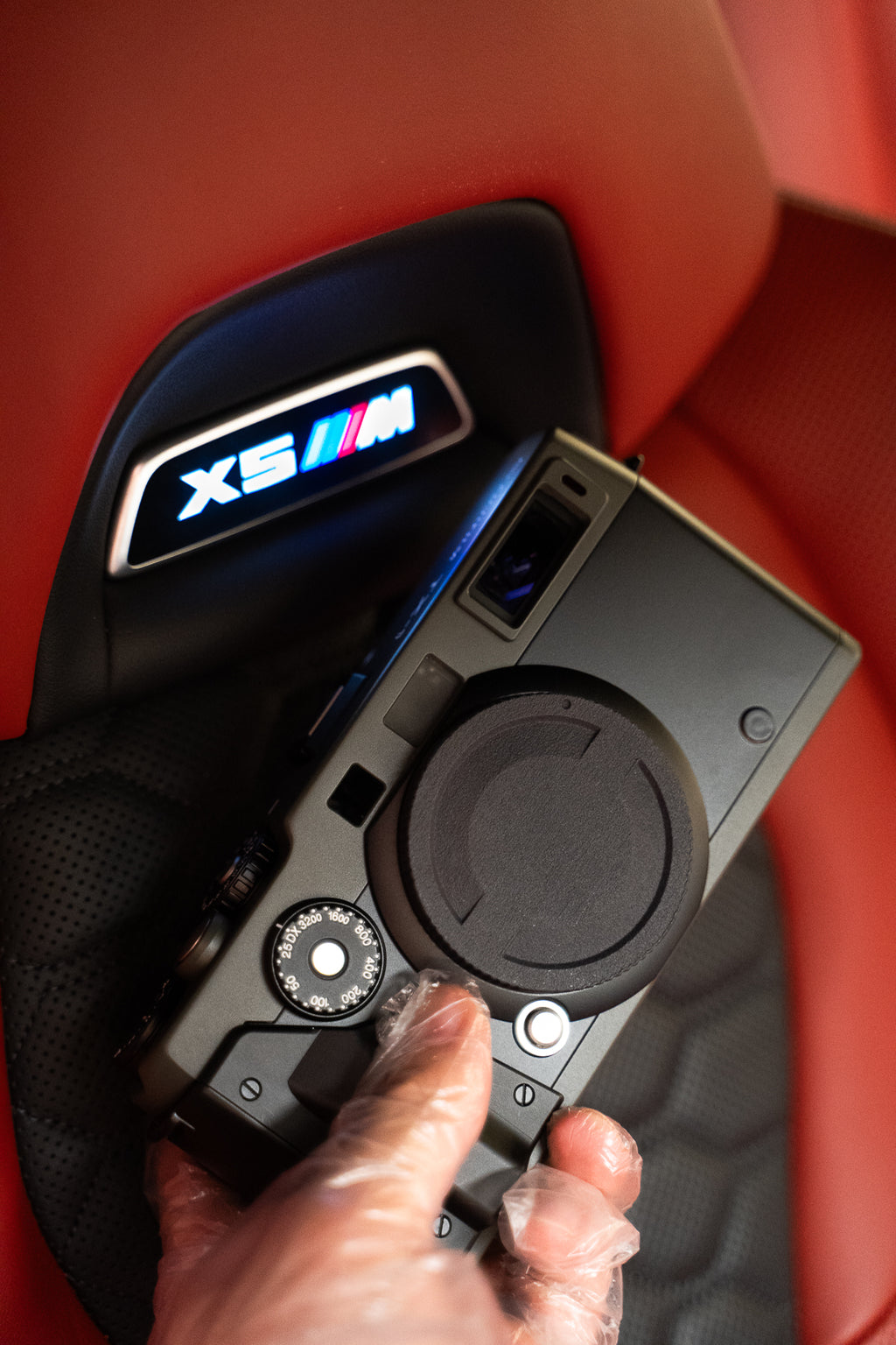 TX-1 Reporter Repaint