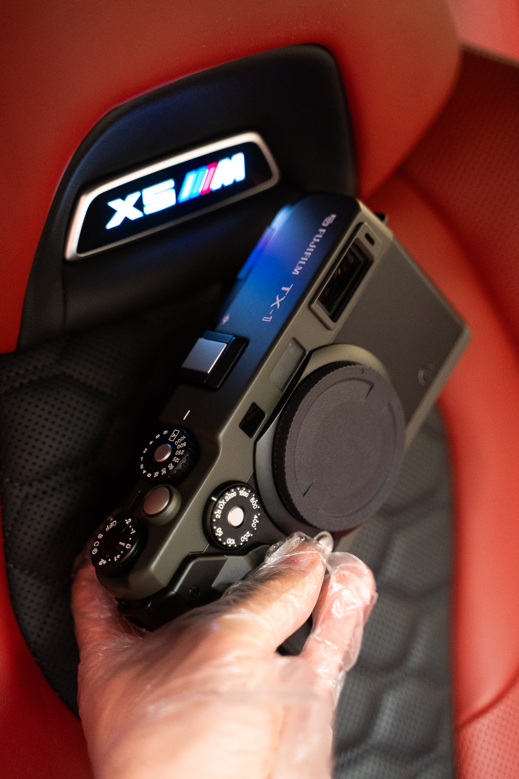 TX-1 Reporter Repaint