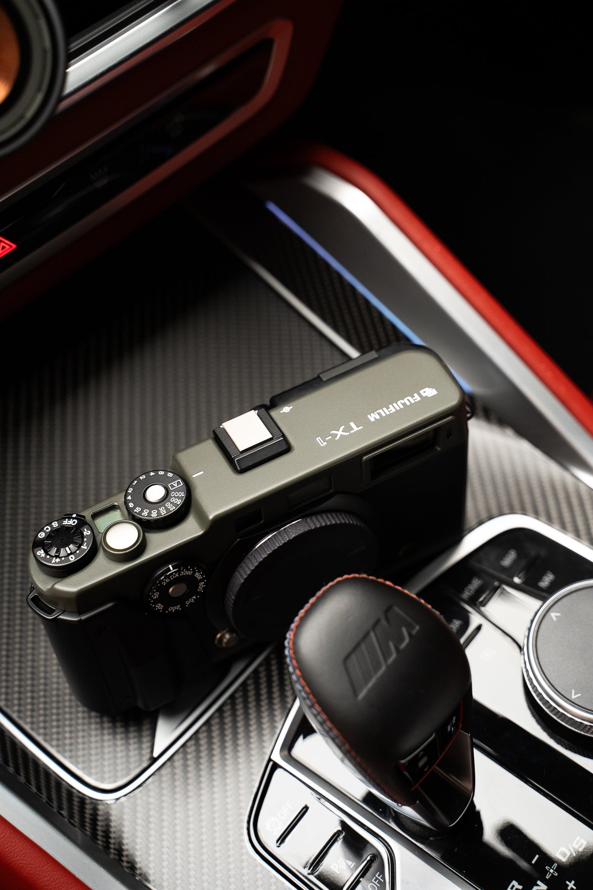 TX-1 Reporter Repaint