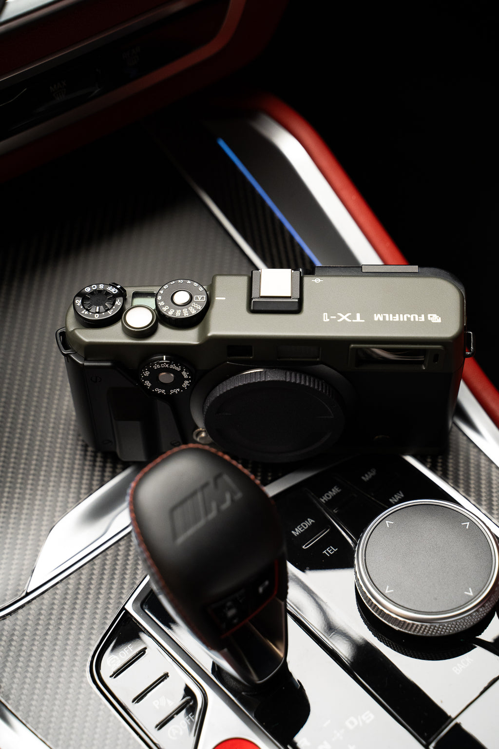 TX-1 Reporter Repaint