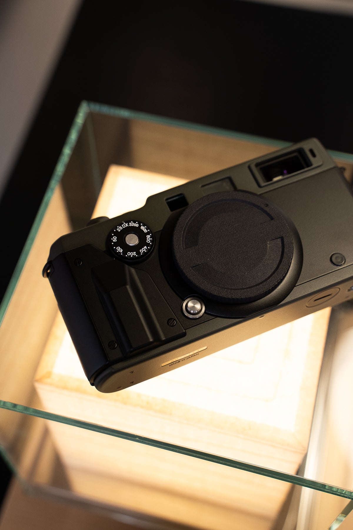 TX-1 Reporter Repaint