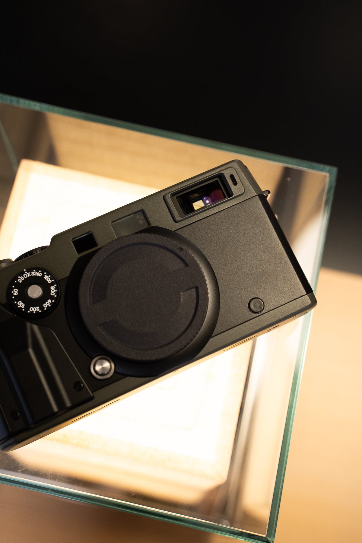 TX-1 Reporter Repaint