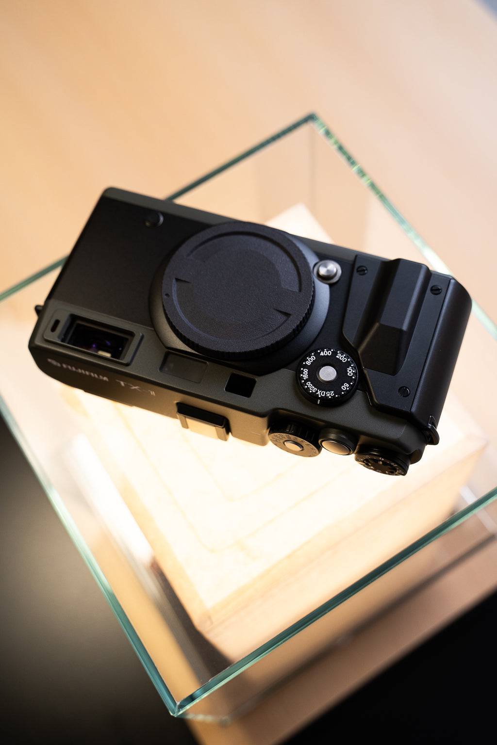 TX-1 Reporter Repaint