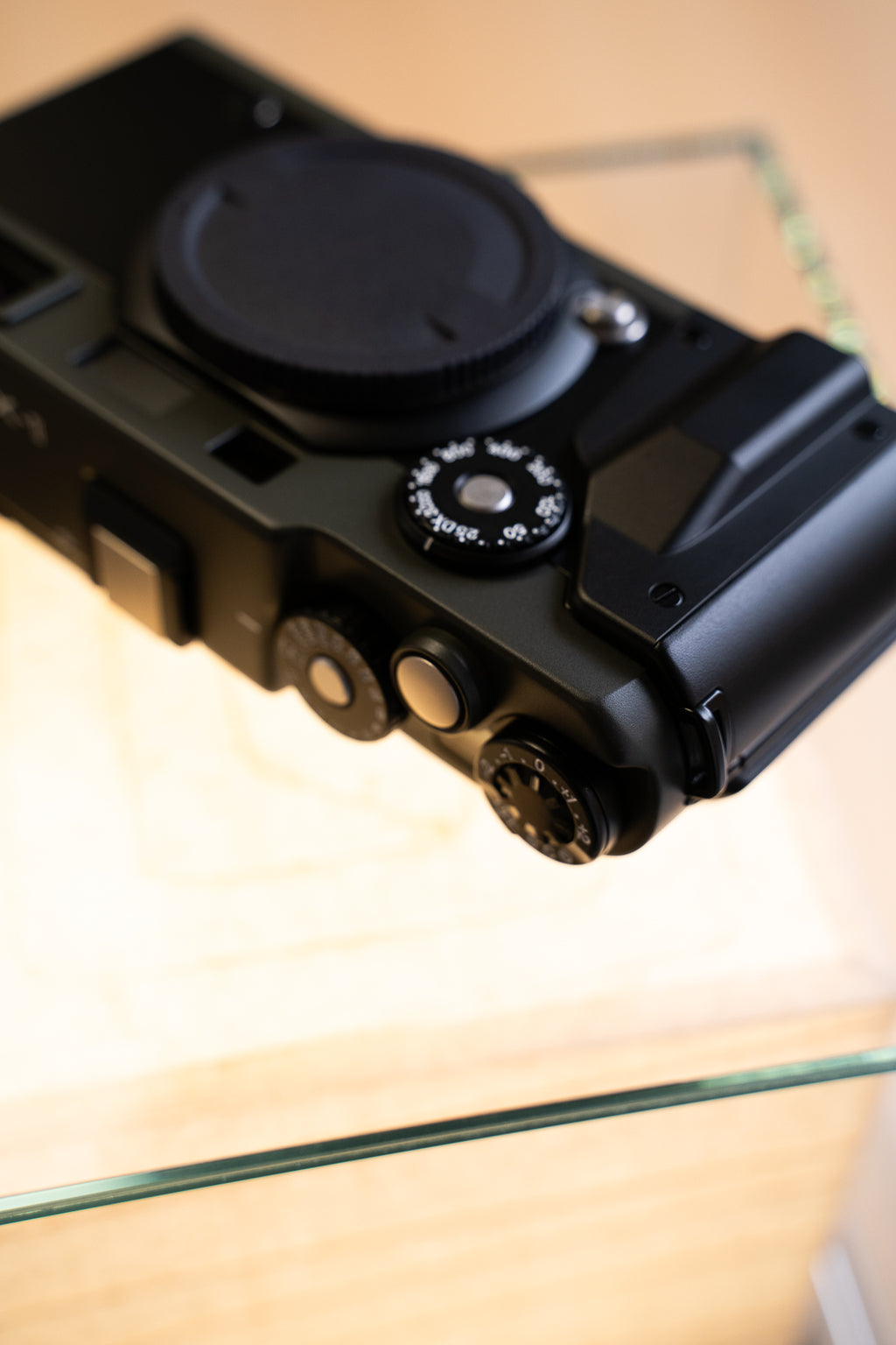 TX-1 Reporter Repaint