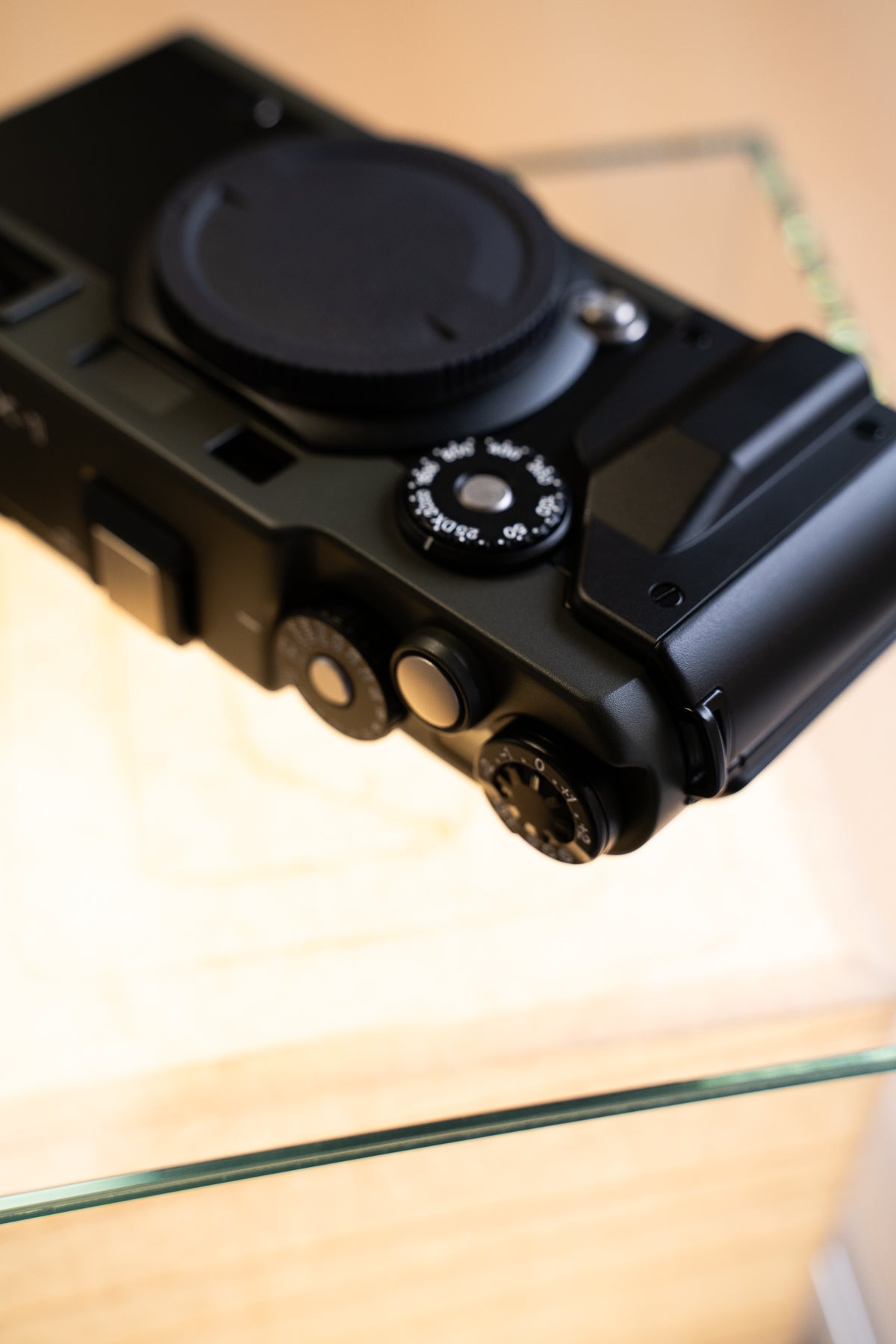 TX-1 Reporter Repaint