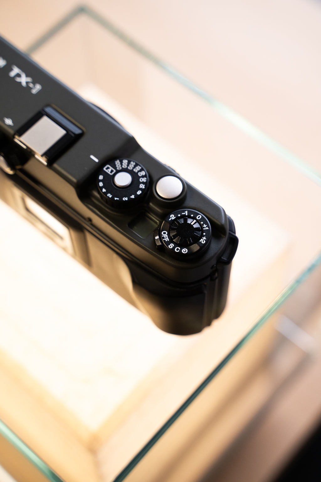 TX-1 Reporter Repaint