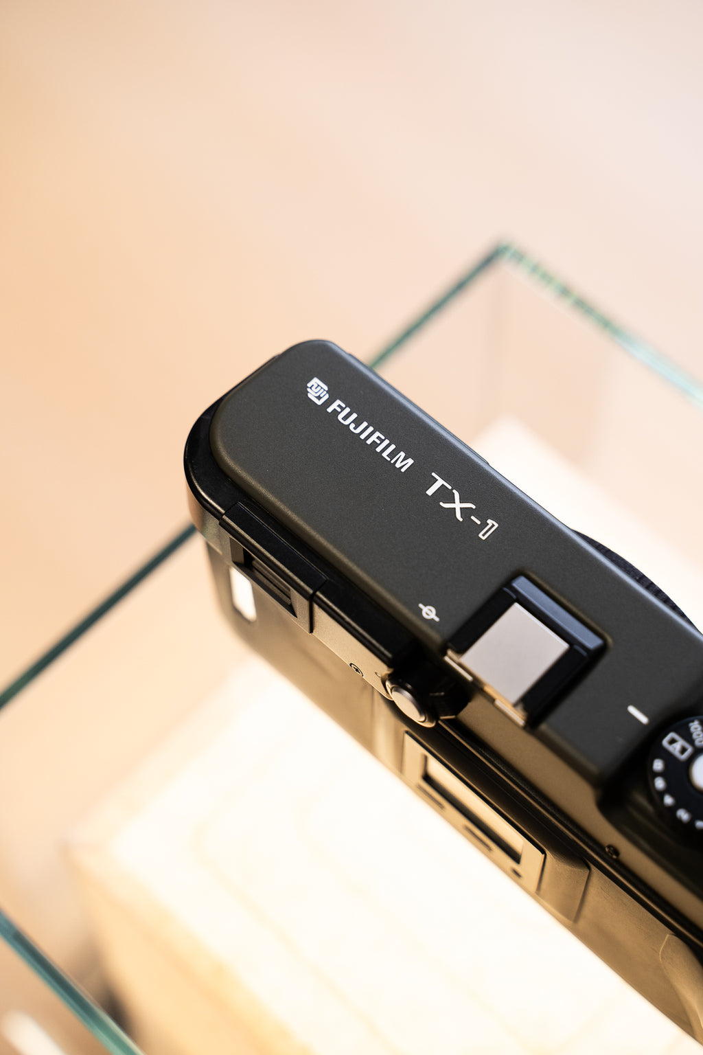 TX-1 Reporter Repaint