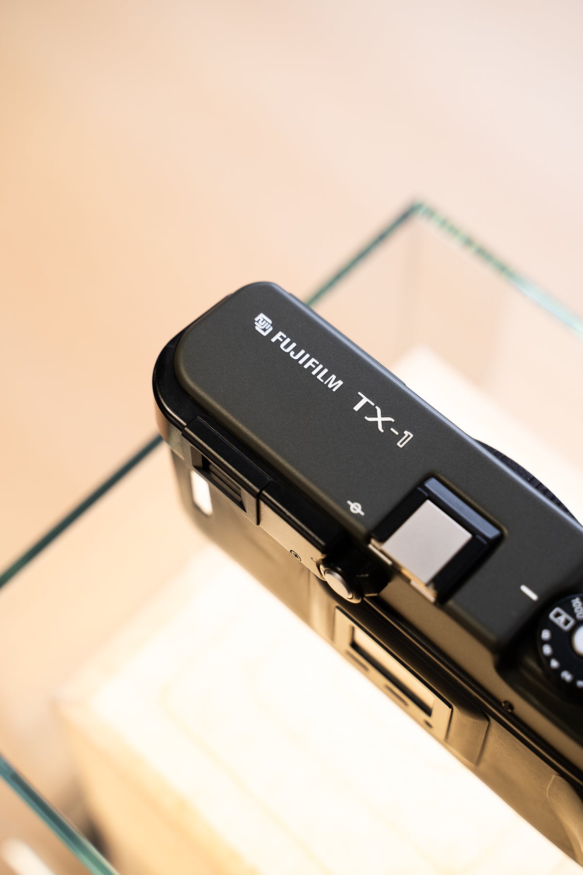 TX-1 Reporter Repaint