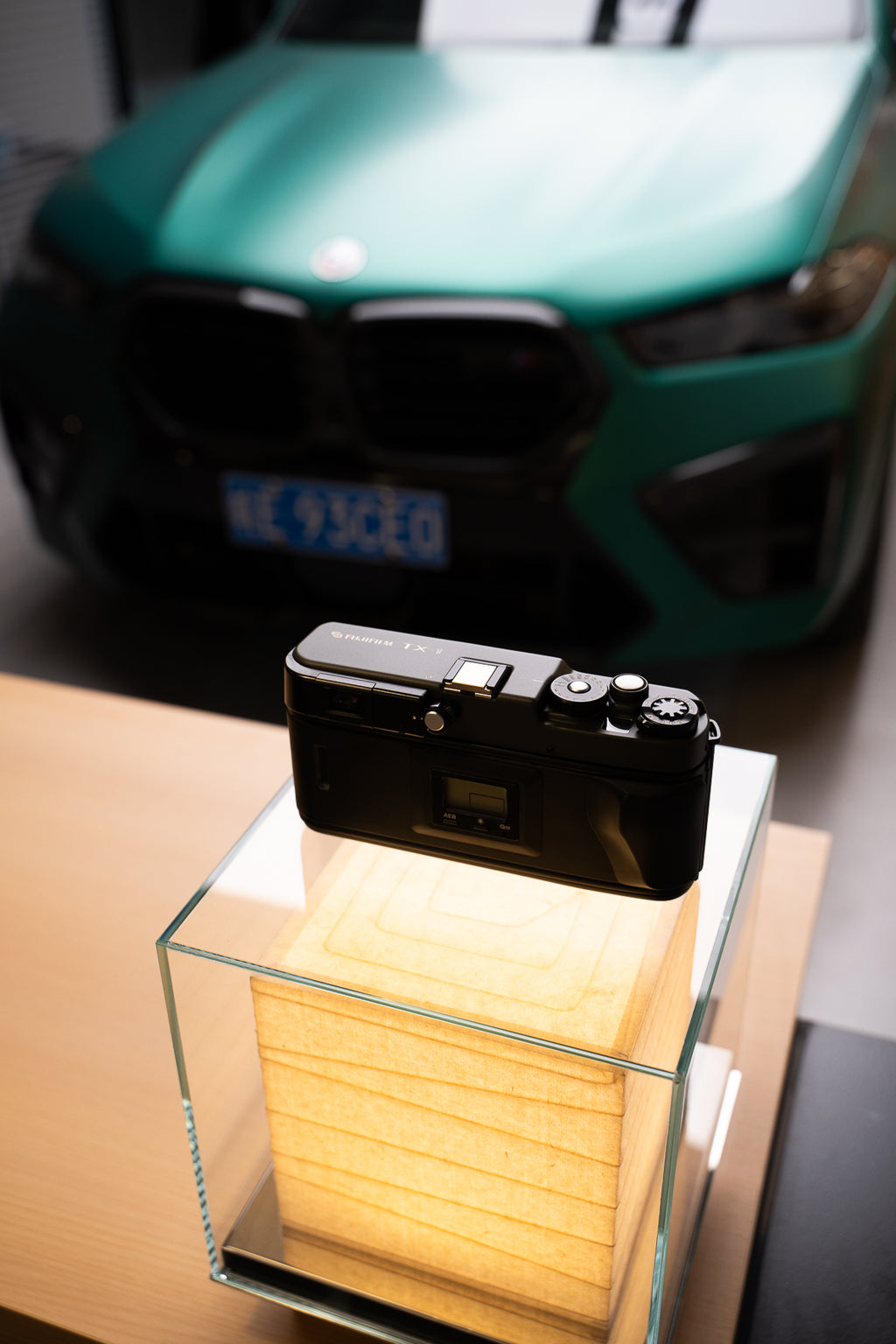 TX-1 Reporter Repaint