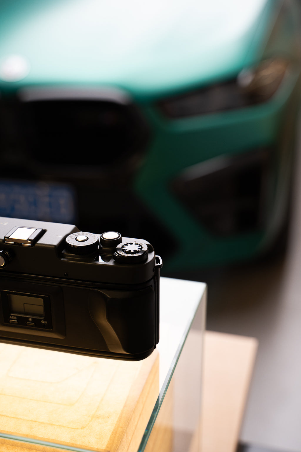 TX-1 Reporter Repaint