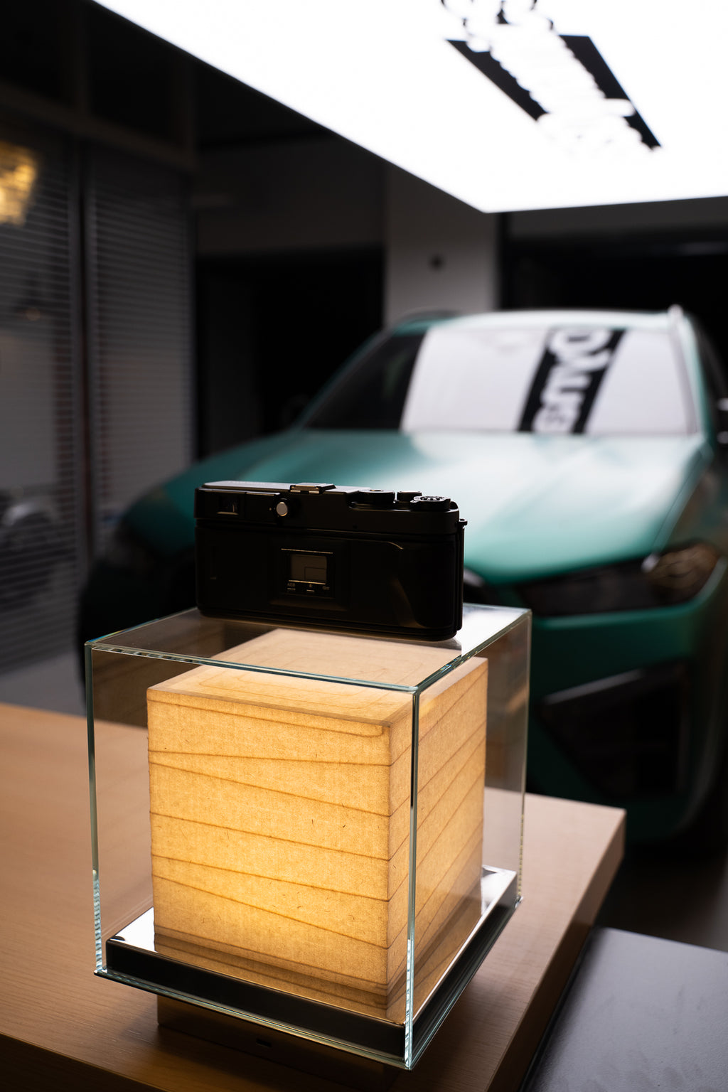 TX-1 Reporter Repaint