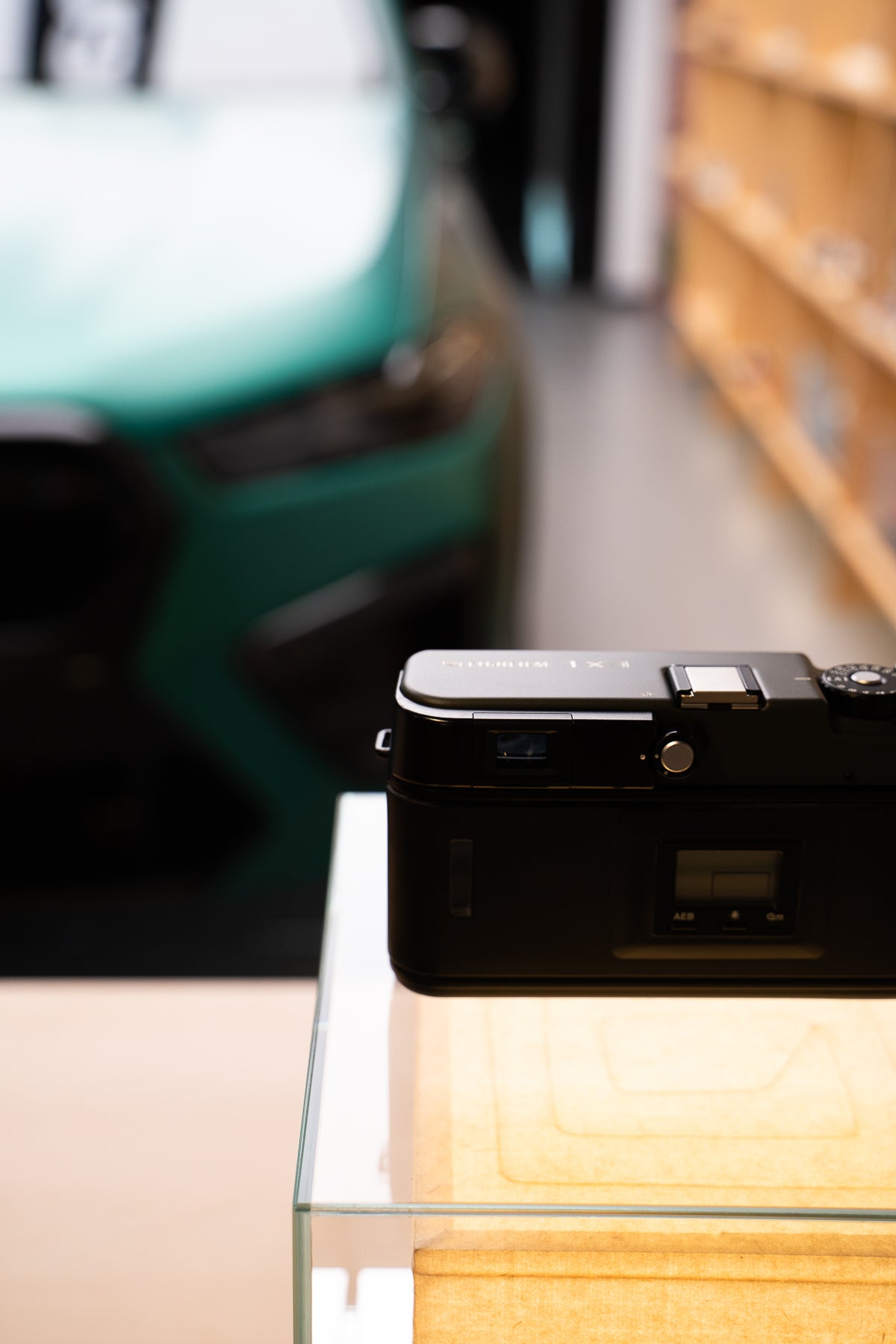 TX-1 Reporter Repaint