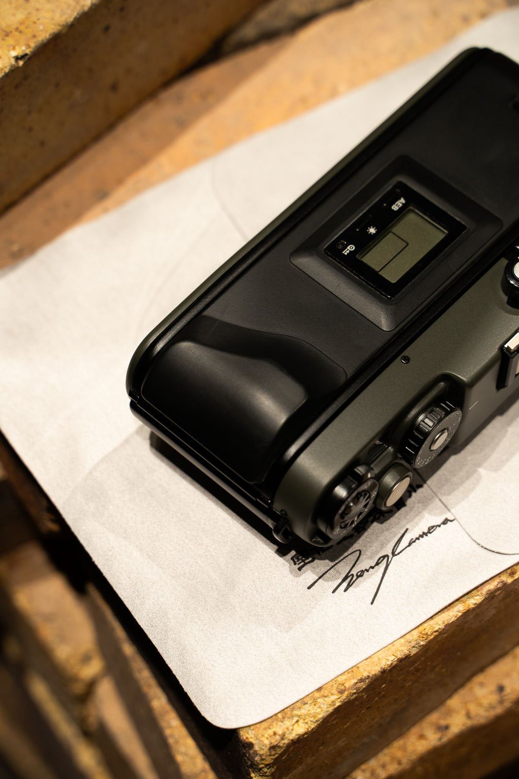 TX-1 Reporter Repaint