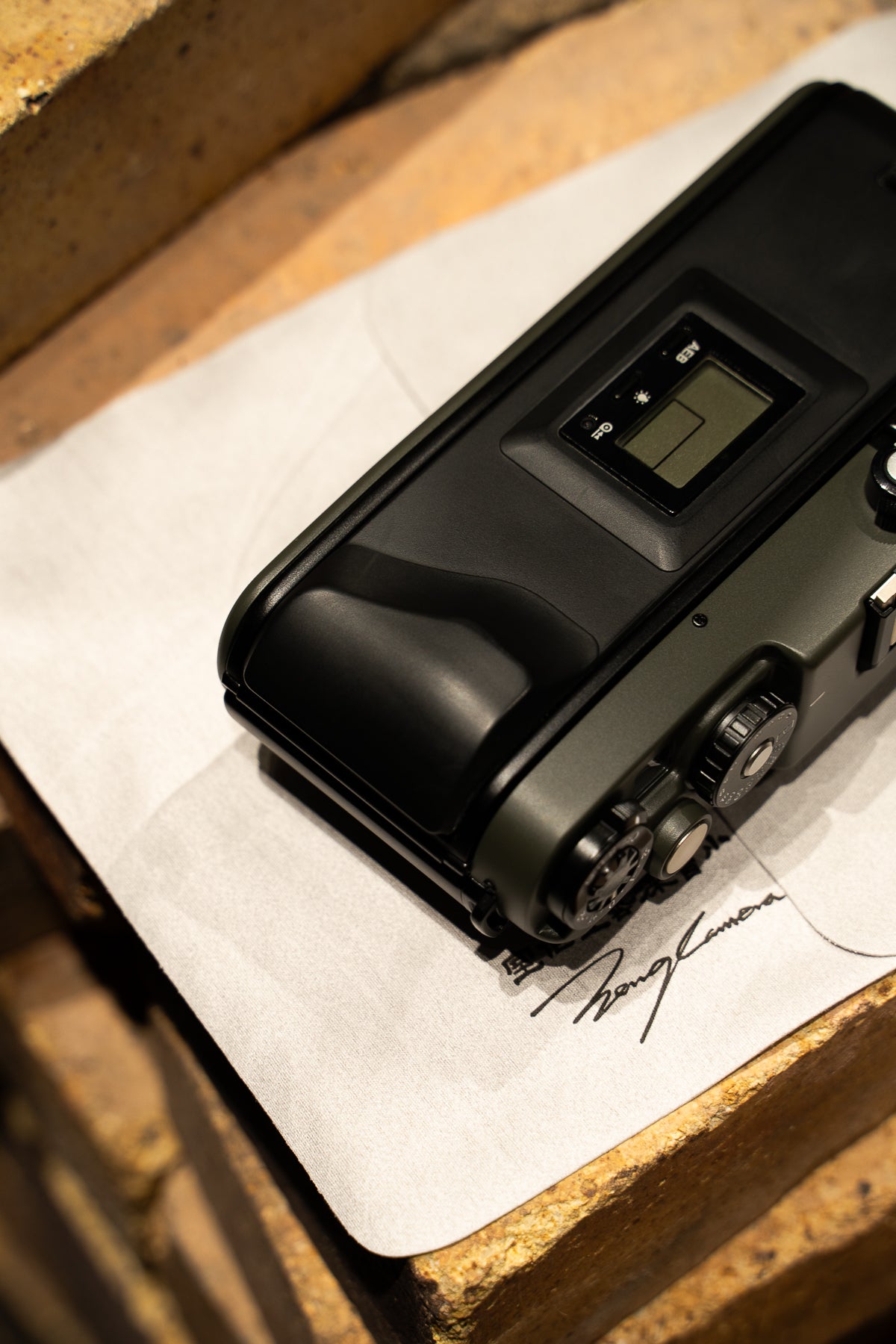 TX-1 Reporter Repaint