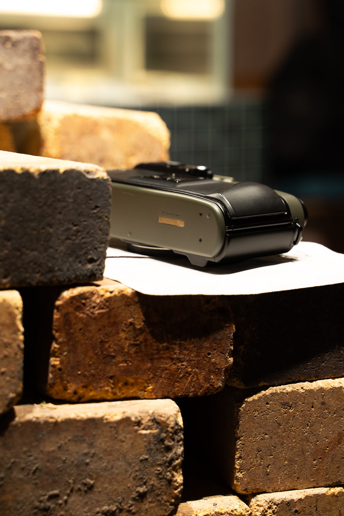 TX-1 Reporter Repaint