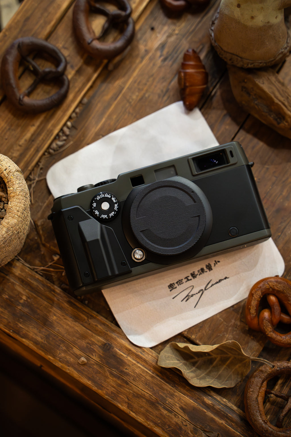 TX-1 Reporter Repaint