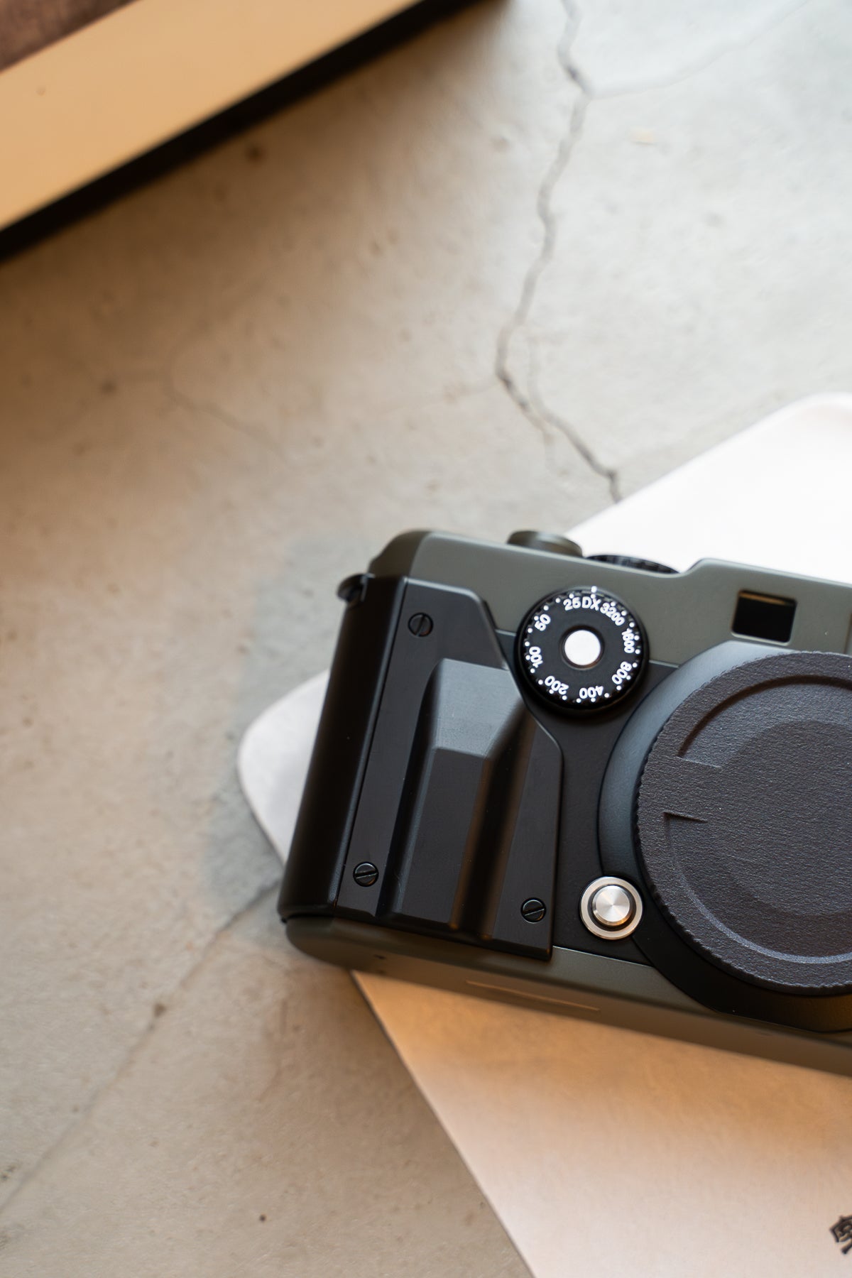 TX-1 Reporter Repaint