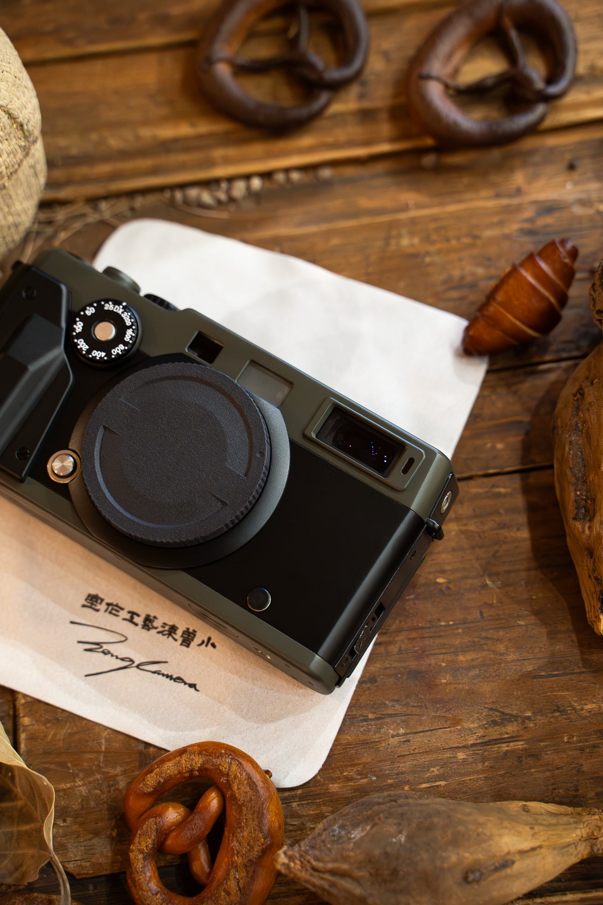 TX-1 Reporter Repaint