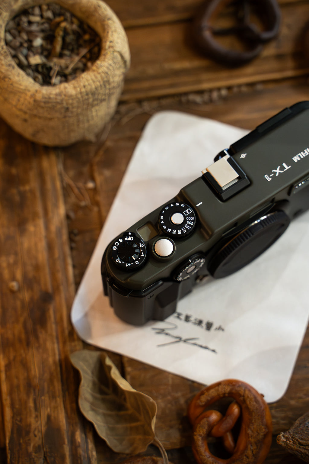 TX-1 Reporter Repaint