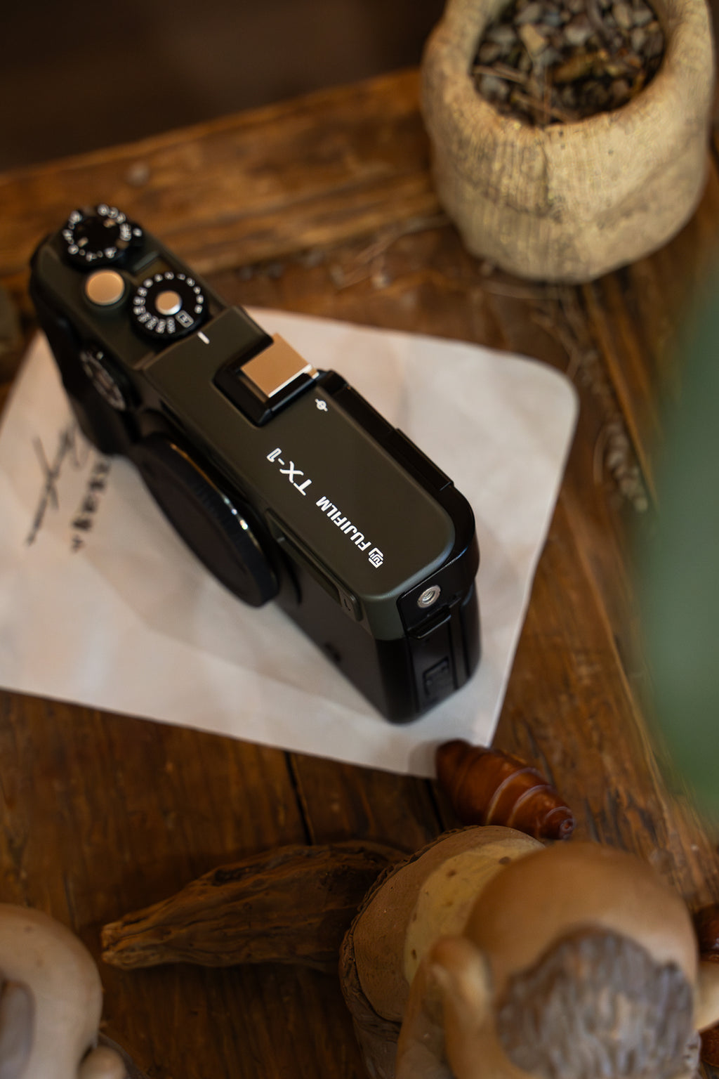 TX-1 Reporter Repaint