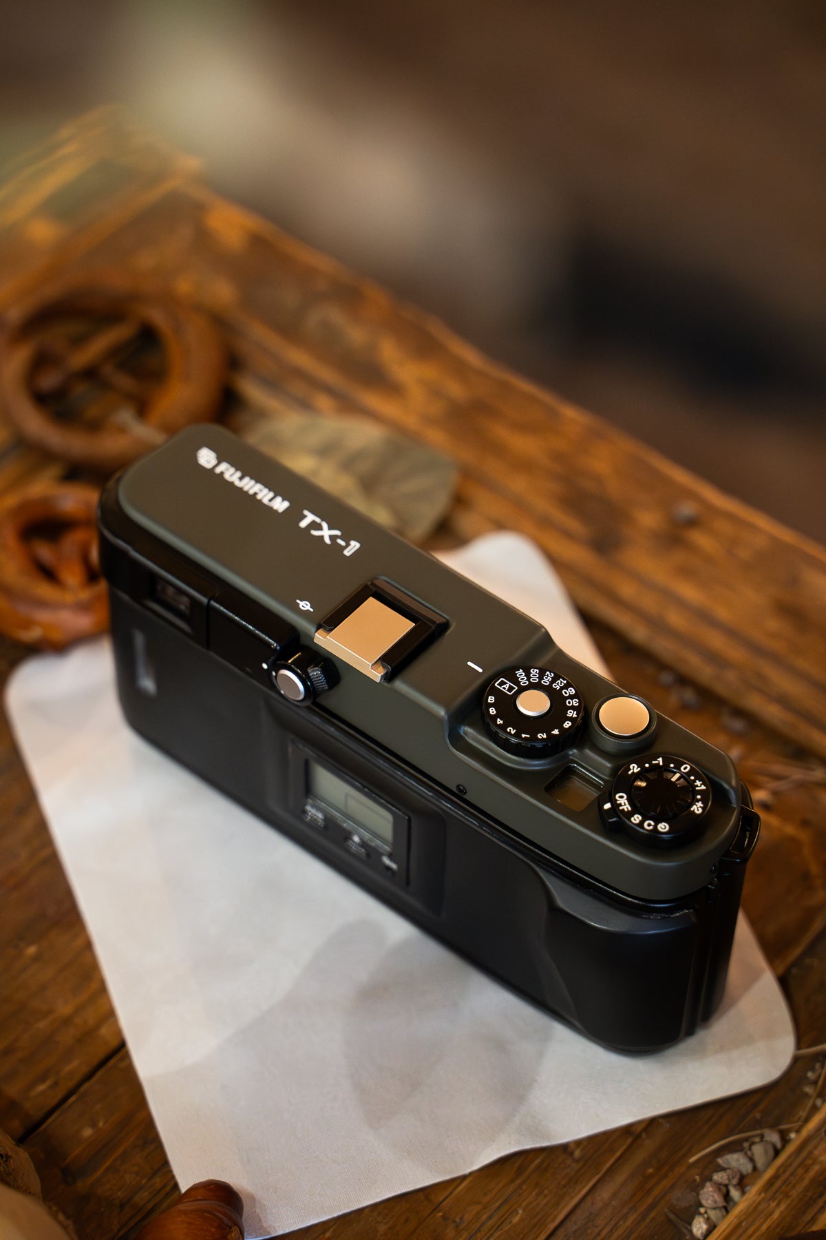 TX-1 Reporter Repaint