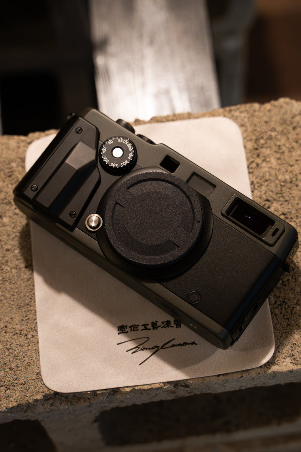 TX-1 Reporter Repaint