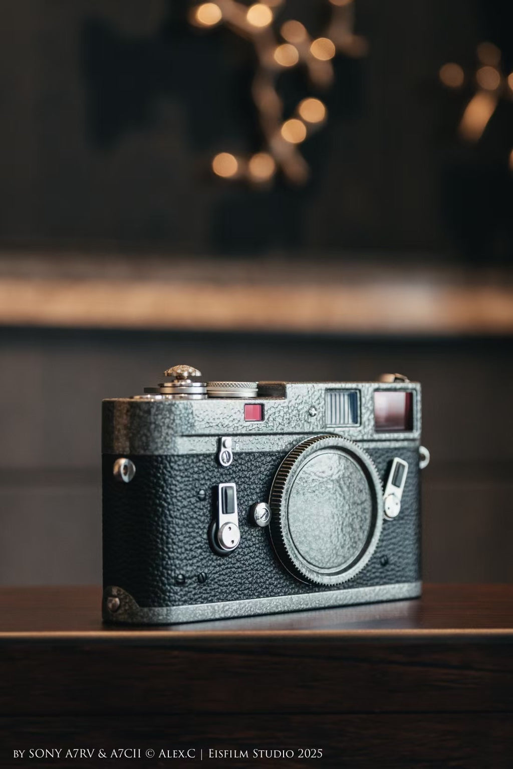 M4 Hammer Tone Repaint