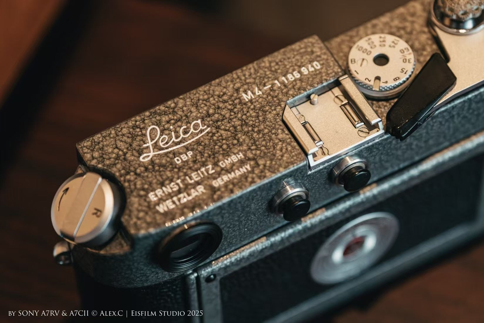 M4 Hammer Tone Repaint