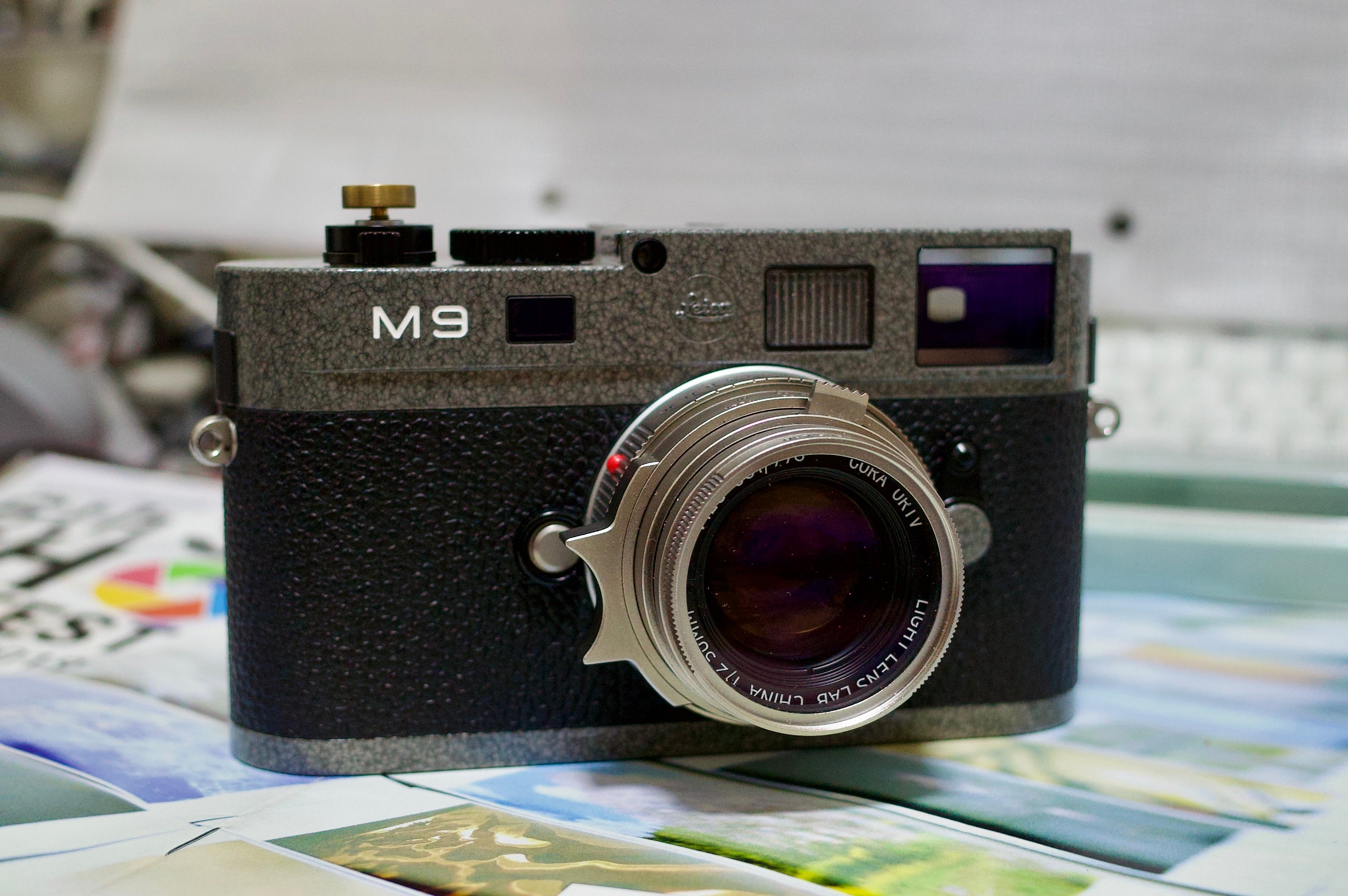 M9 Hammer Tone Repaint