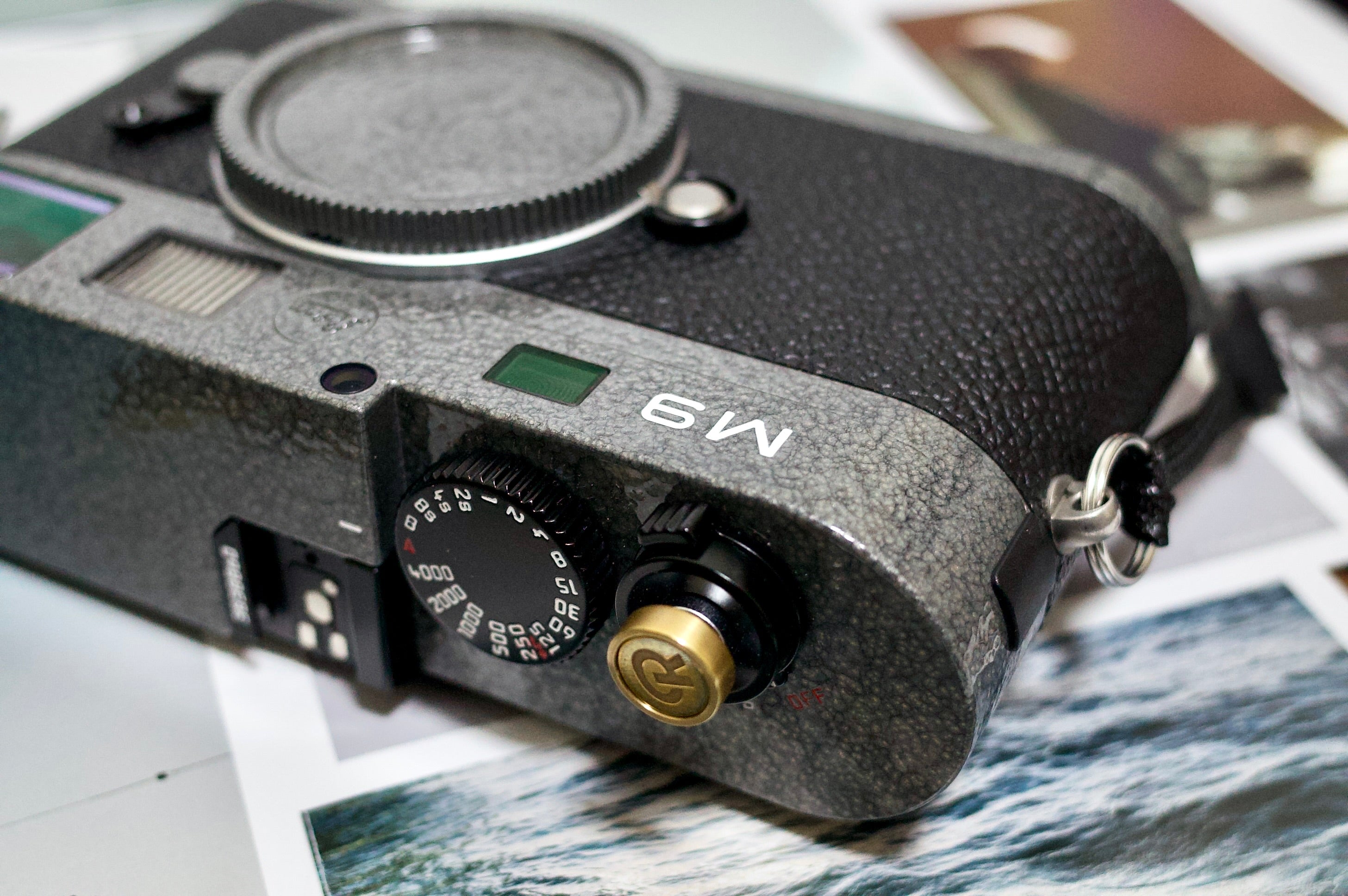 M9 Hammer Tone Repaint