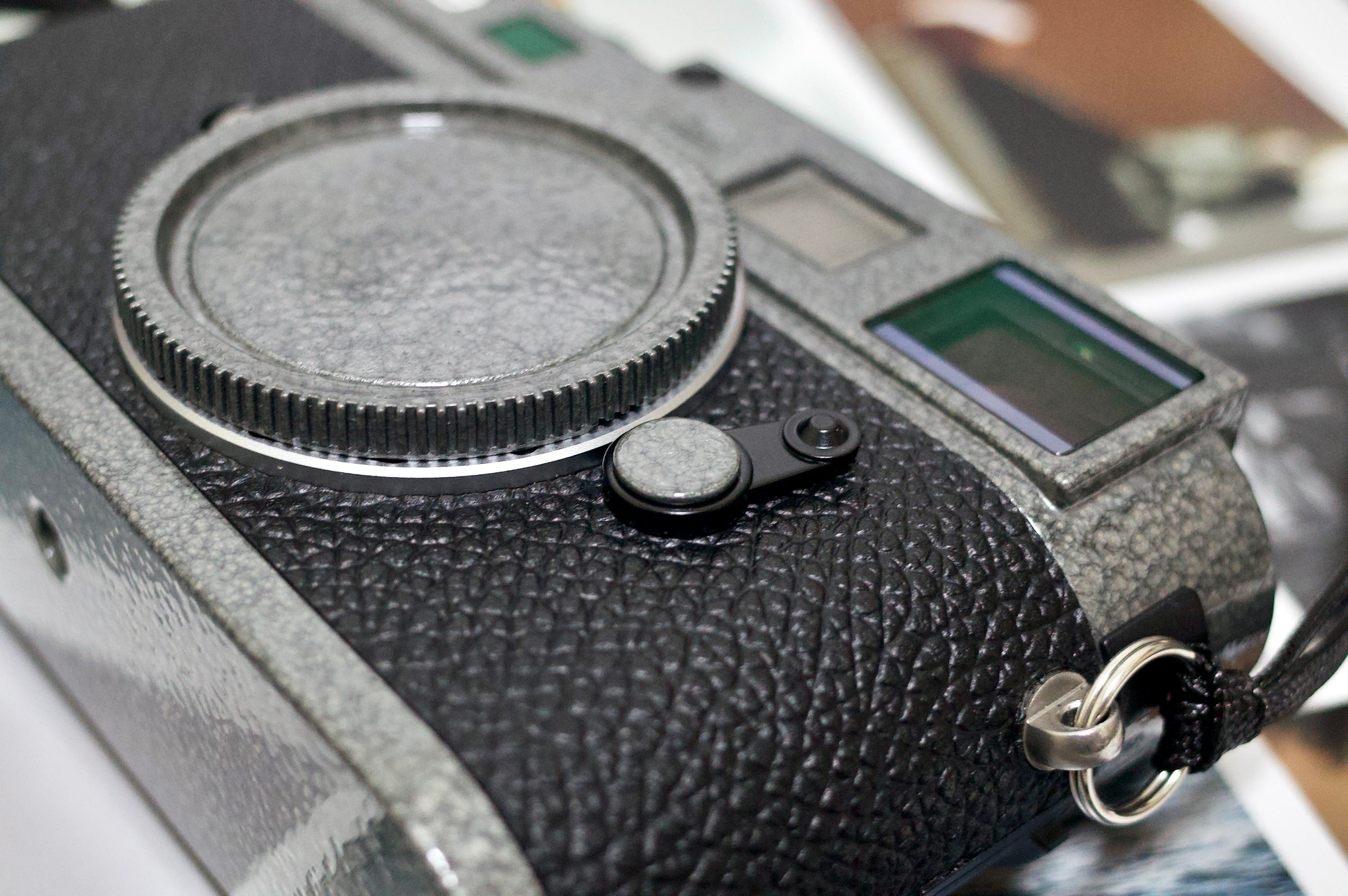 M9 Hammer Tone Repaint