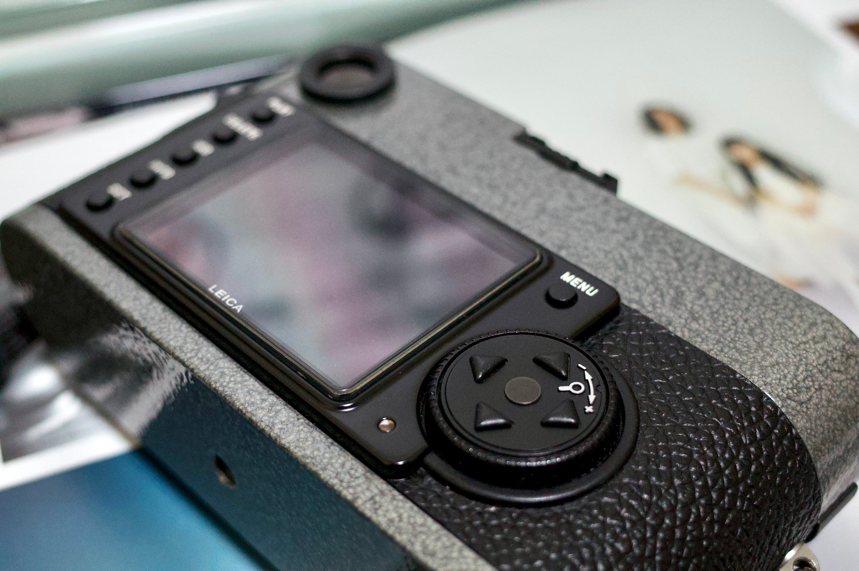 M9 Hammer Tone Repaint