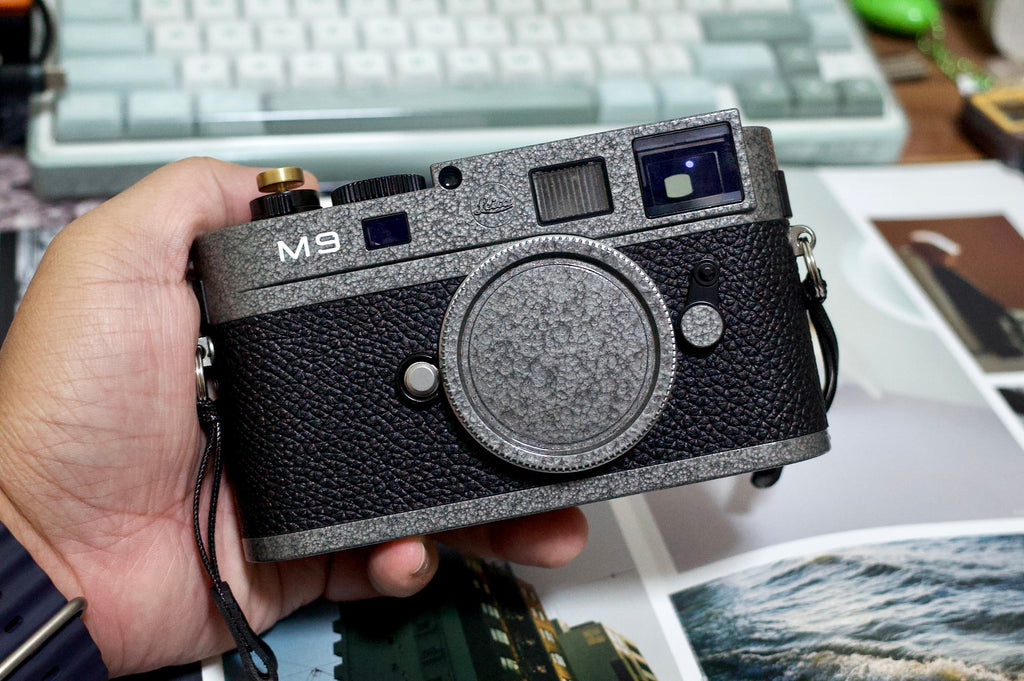 M9 Hammer Tone Repaint