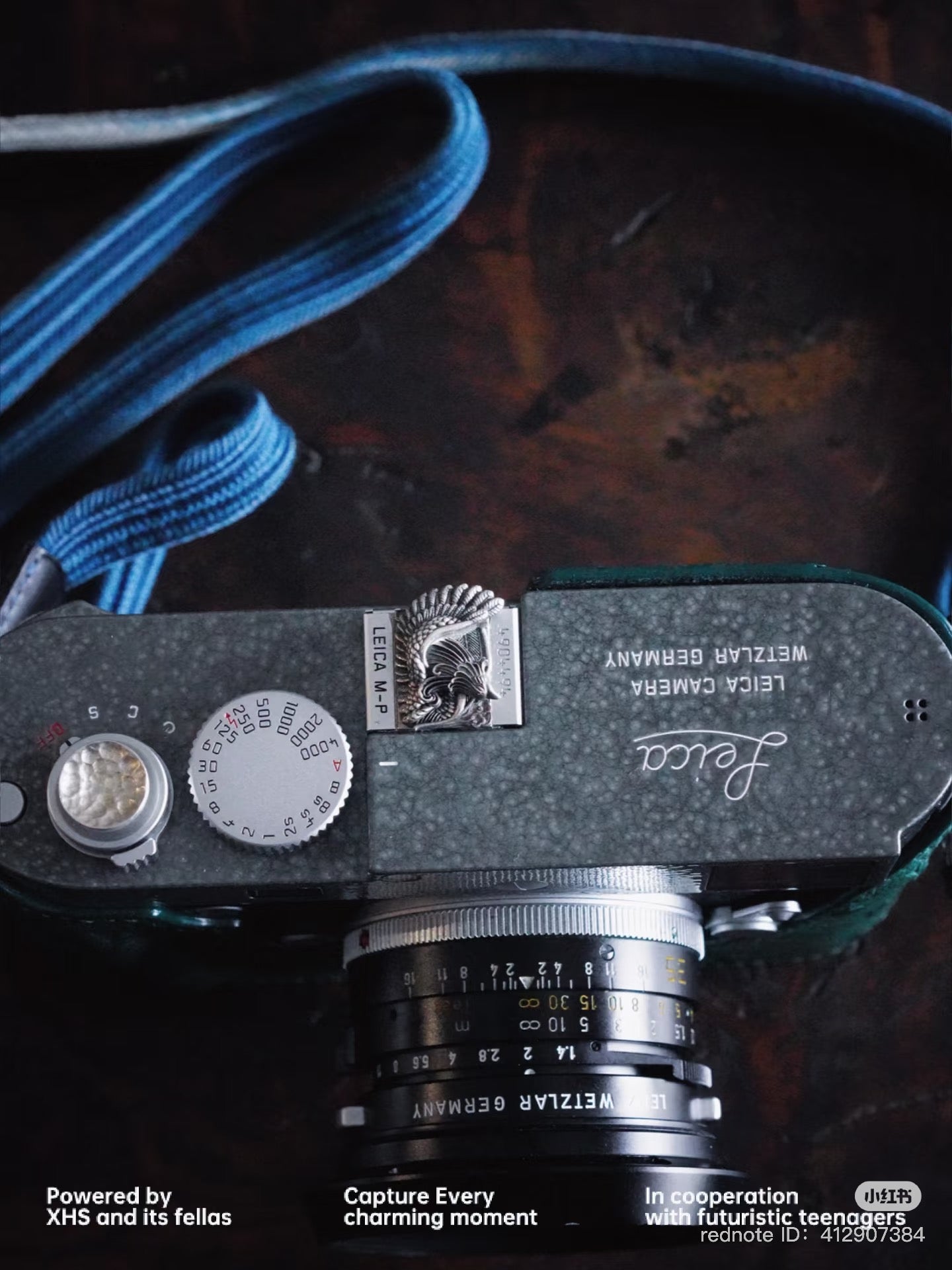 M-P Hammer Tone Repaint