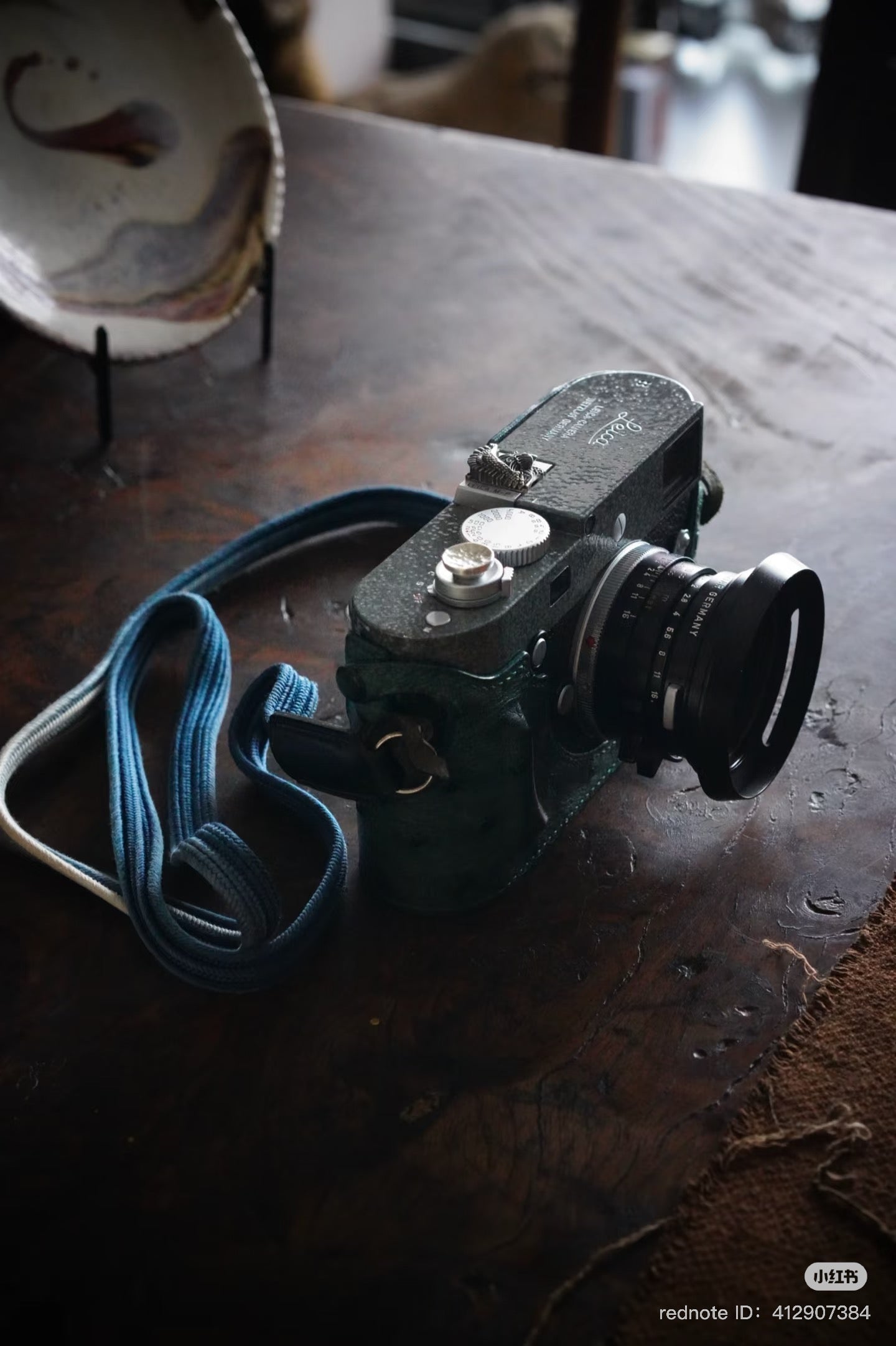 M-P Hammer Tone Repaint