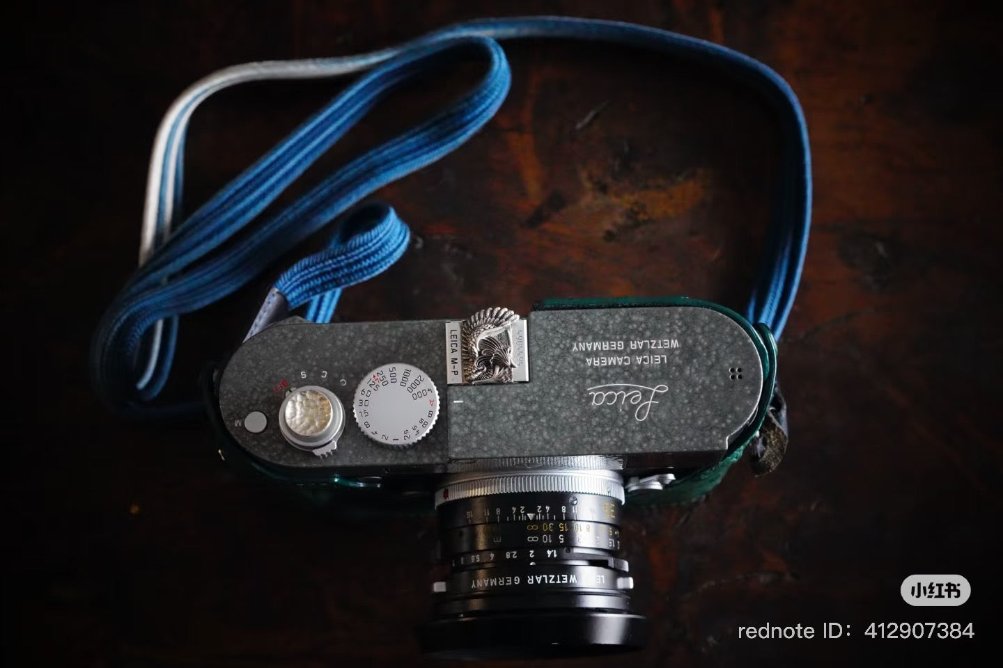 M-P Hammer Tone Repaint