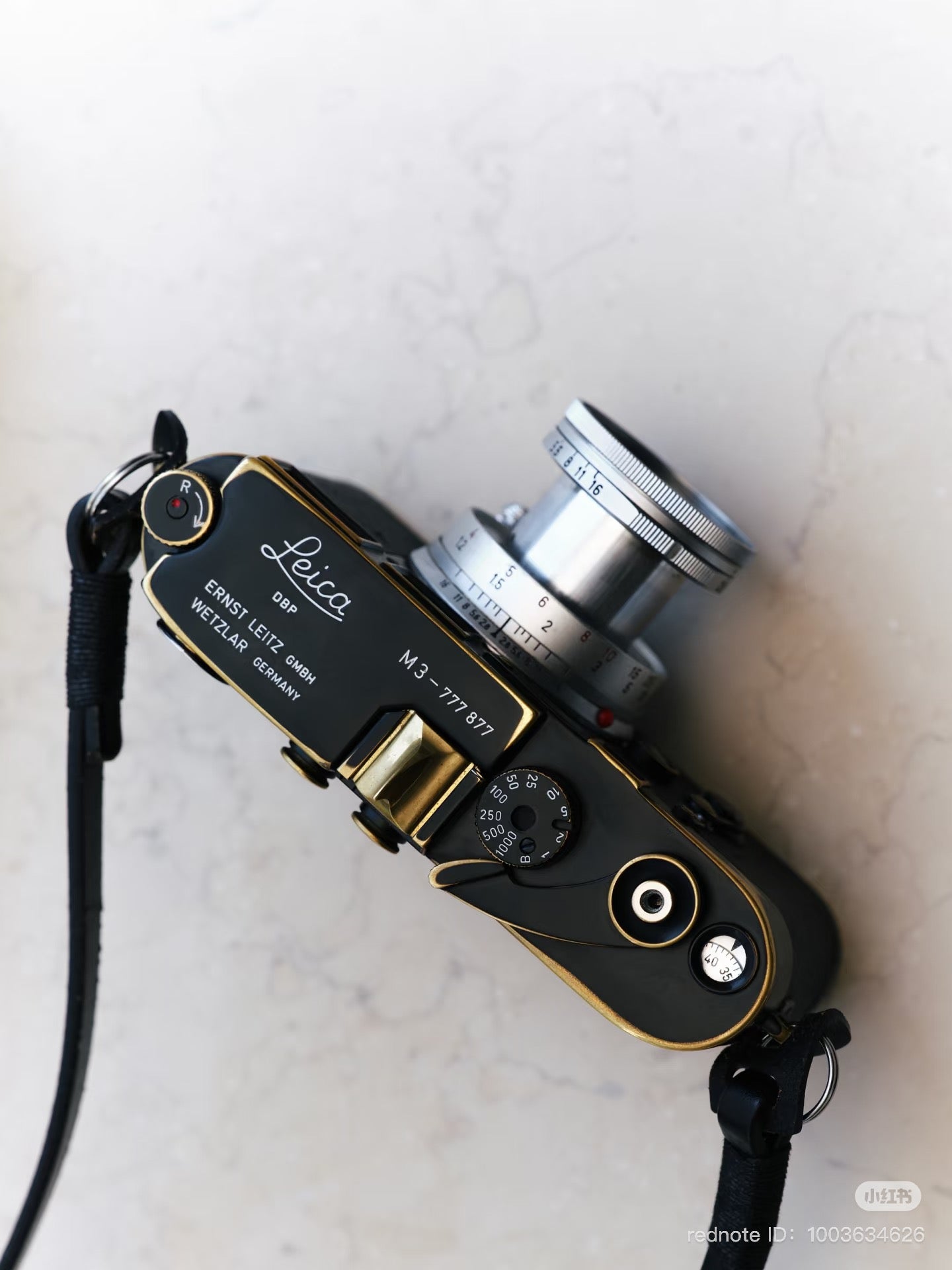 M3  Reset black paint/exposed copper to make old