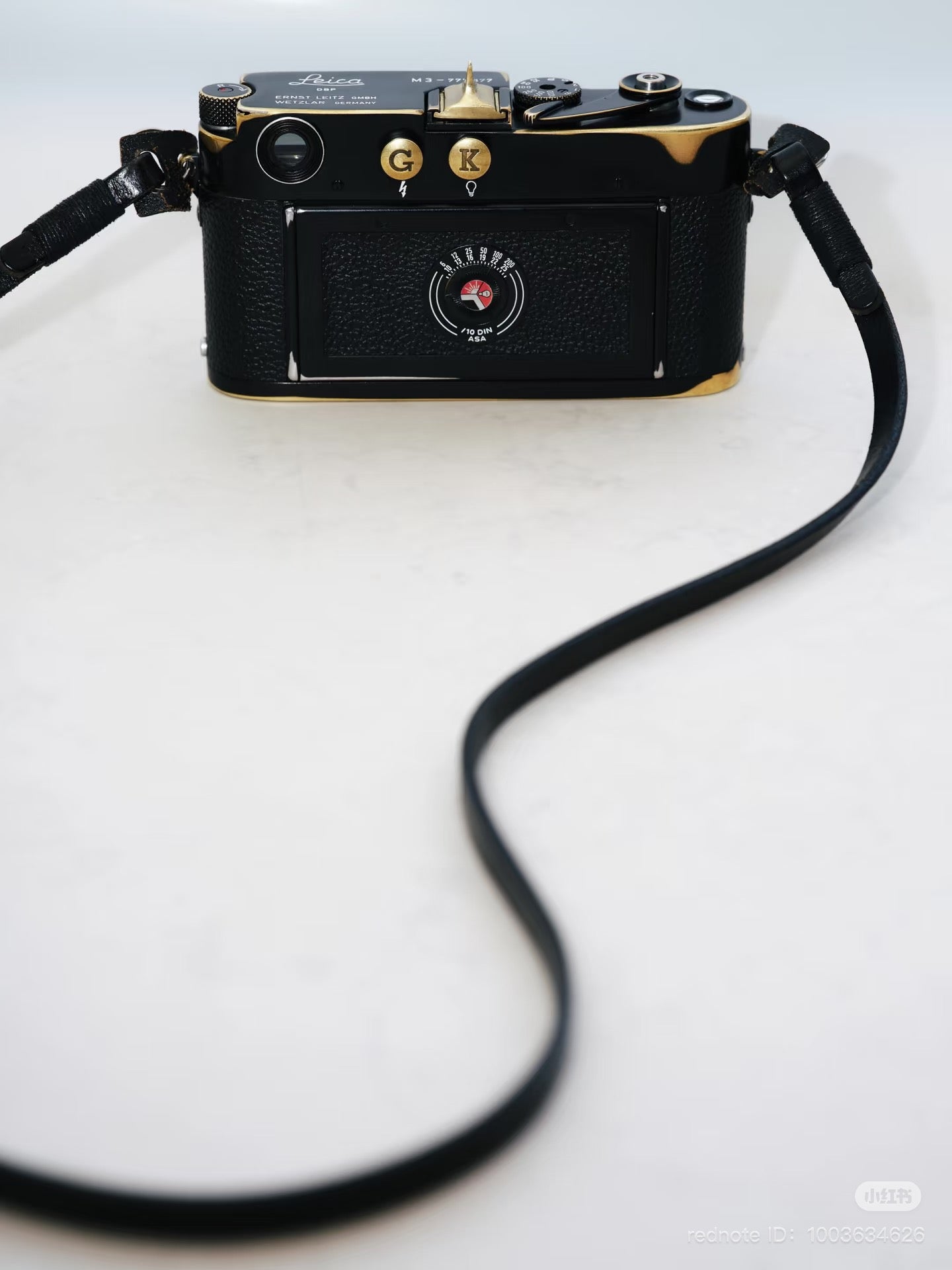 M3  Reset black paint/exposed copper to make old