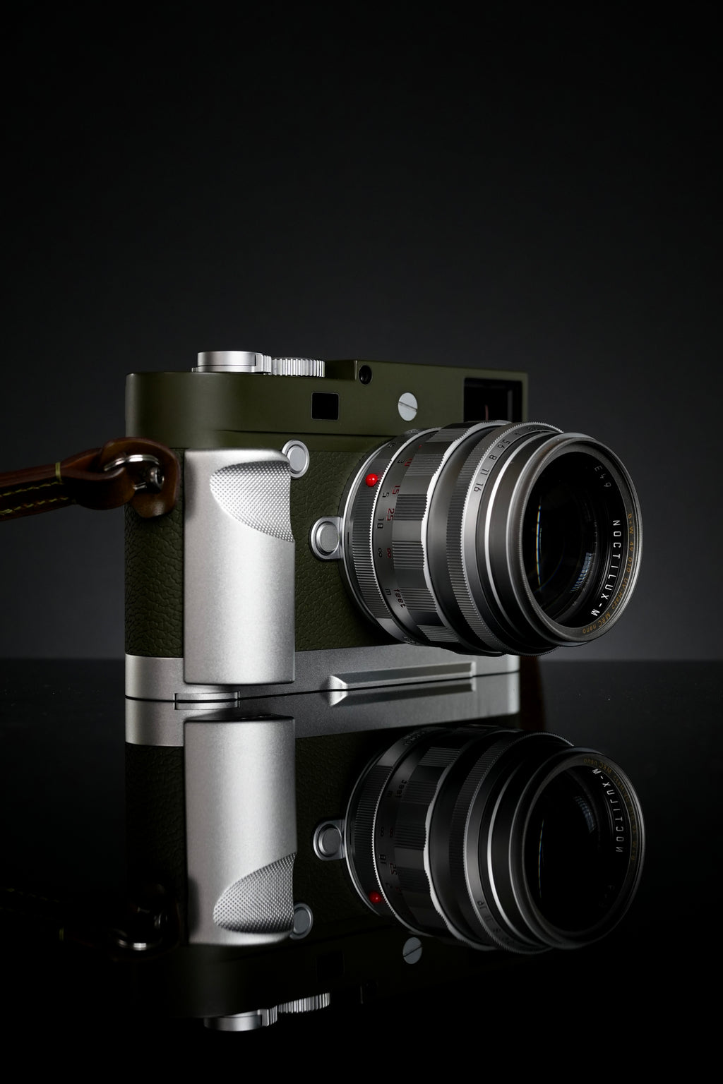 Silver Chrome Repaint