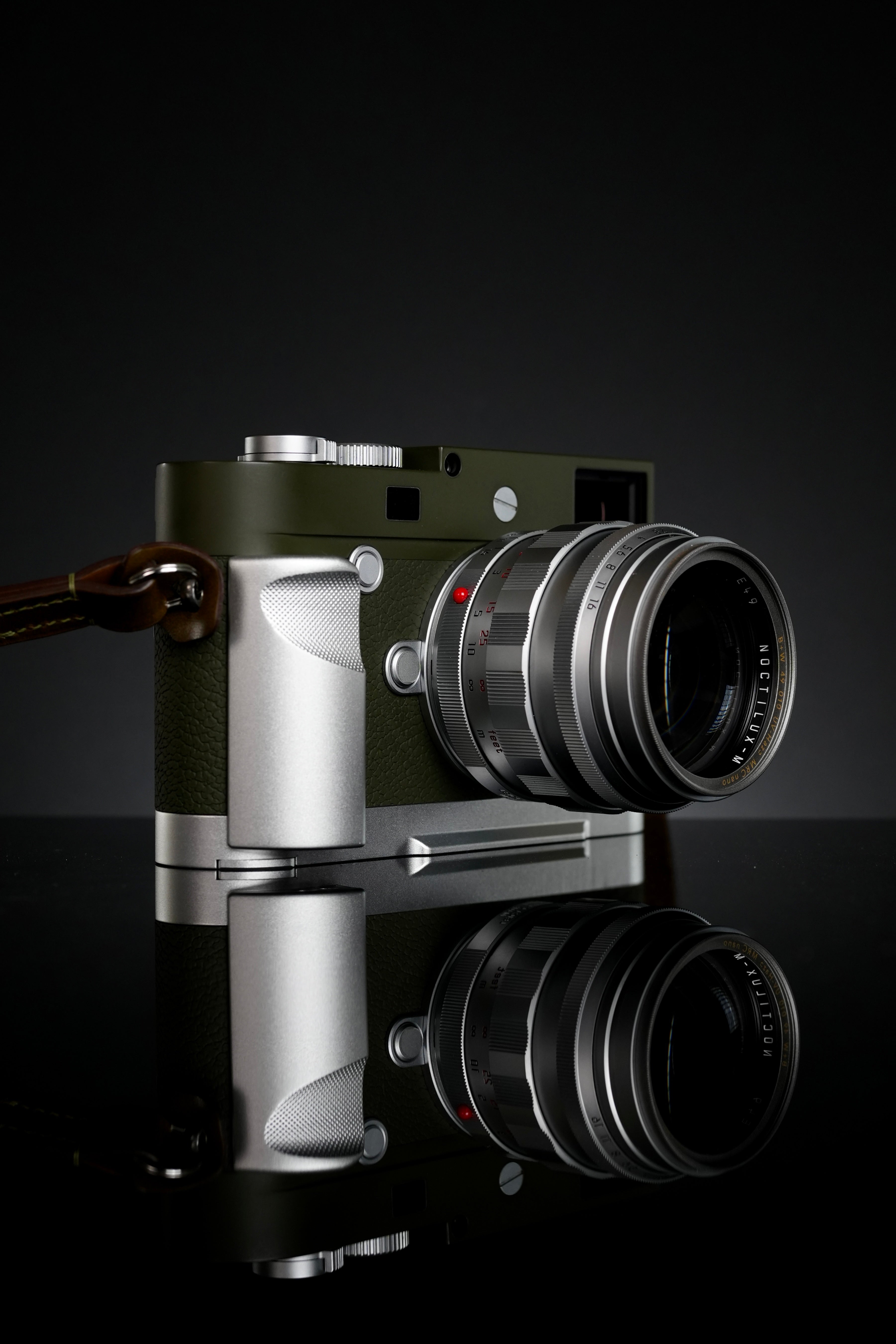 Silver Chrome Repaint