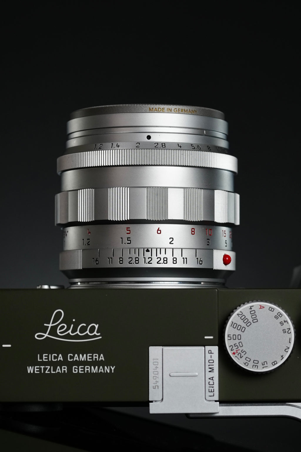 Silver Chrome Repaint