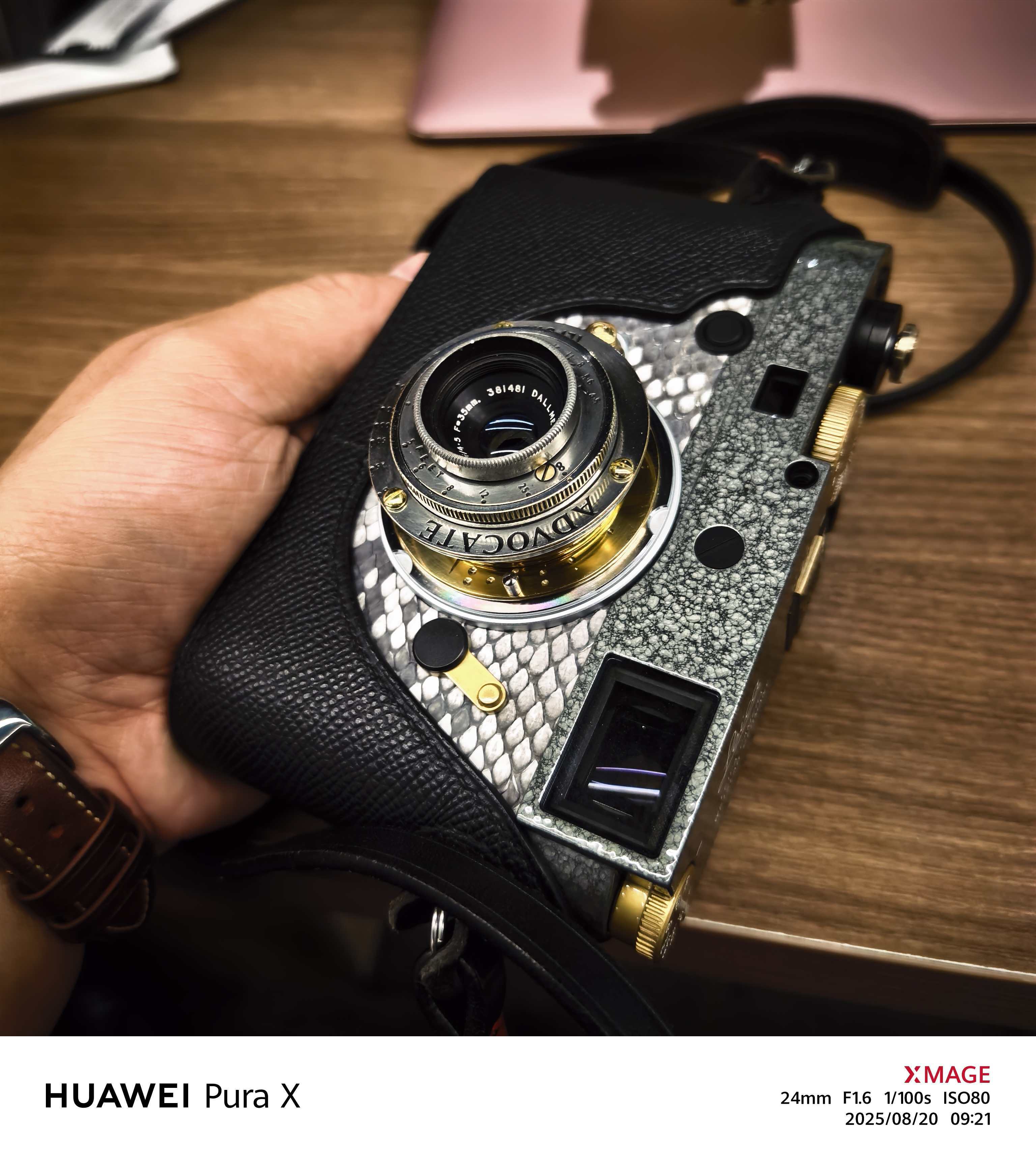 M10-D Hammer Tone Repaint