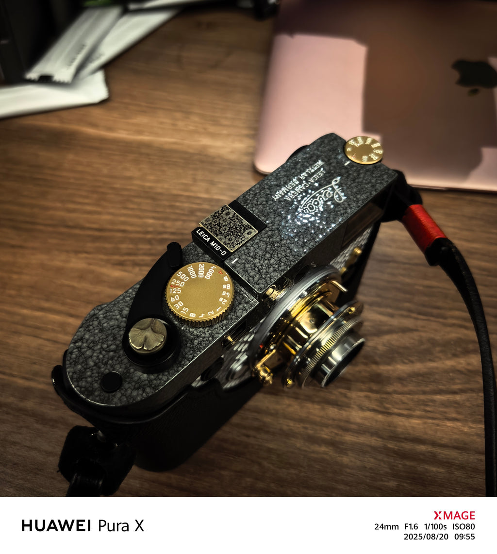 M10-D Hammer Tone Repaint