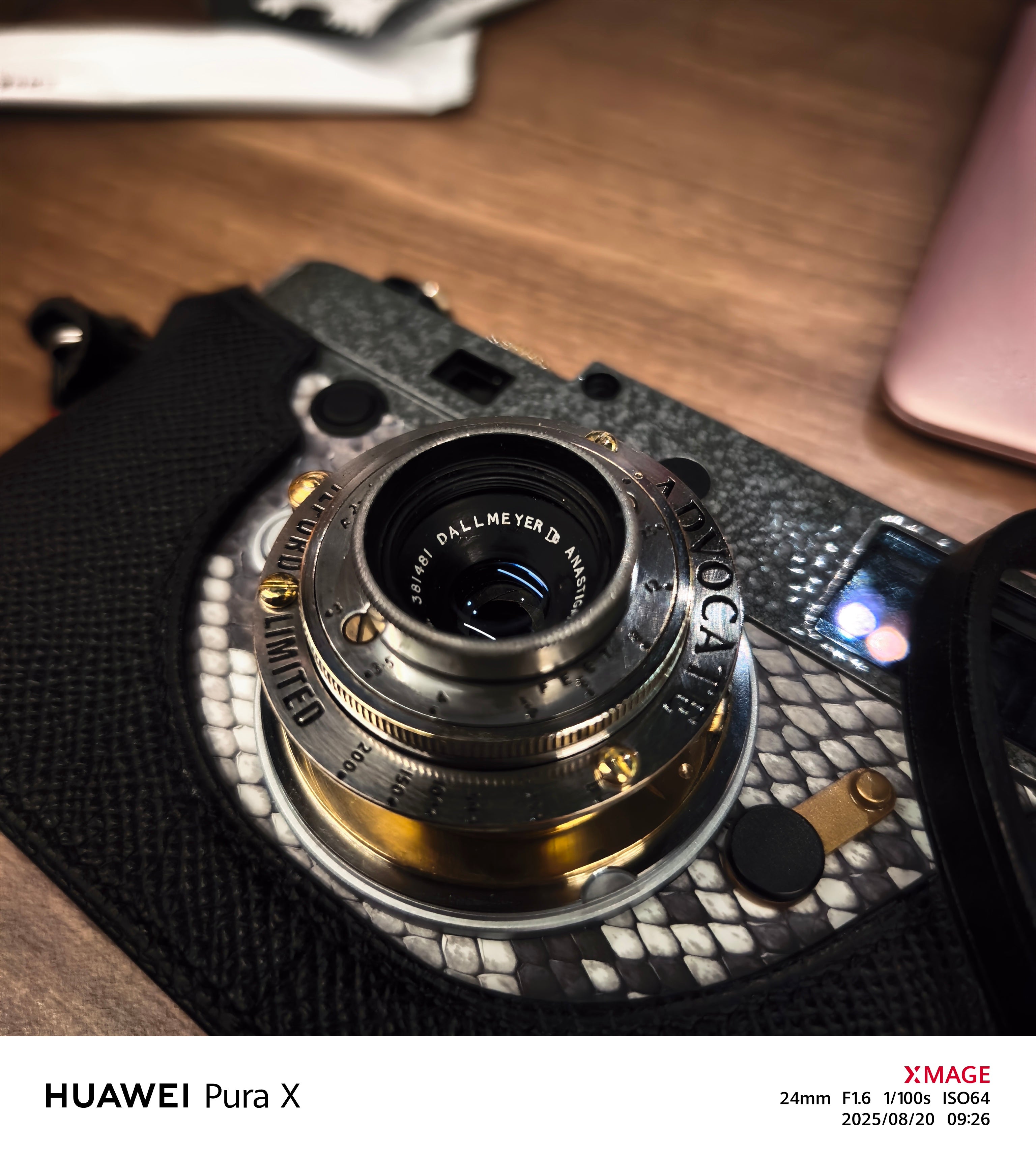 M10-D Hammer Tone Repaint