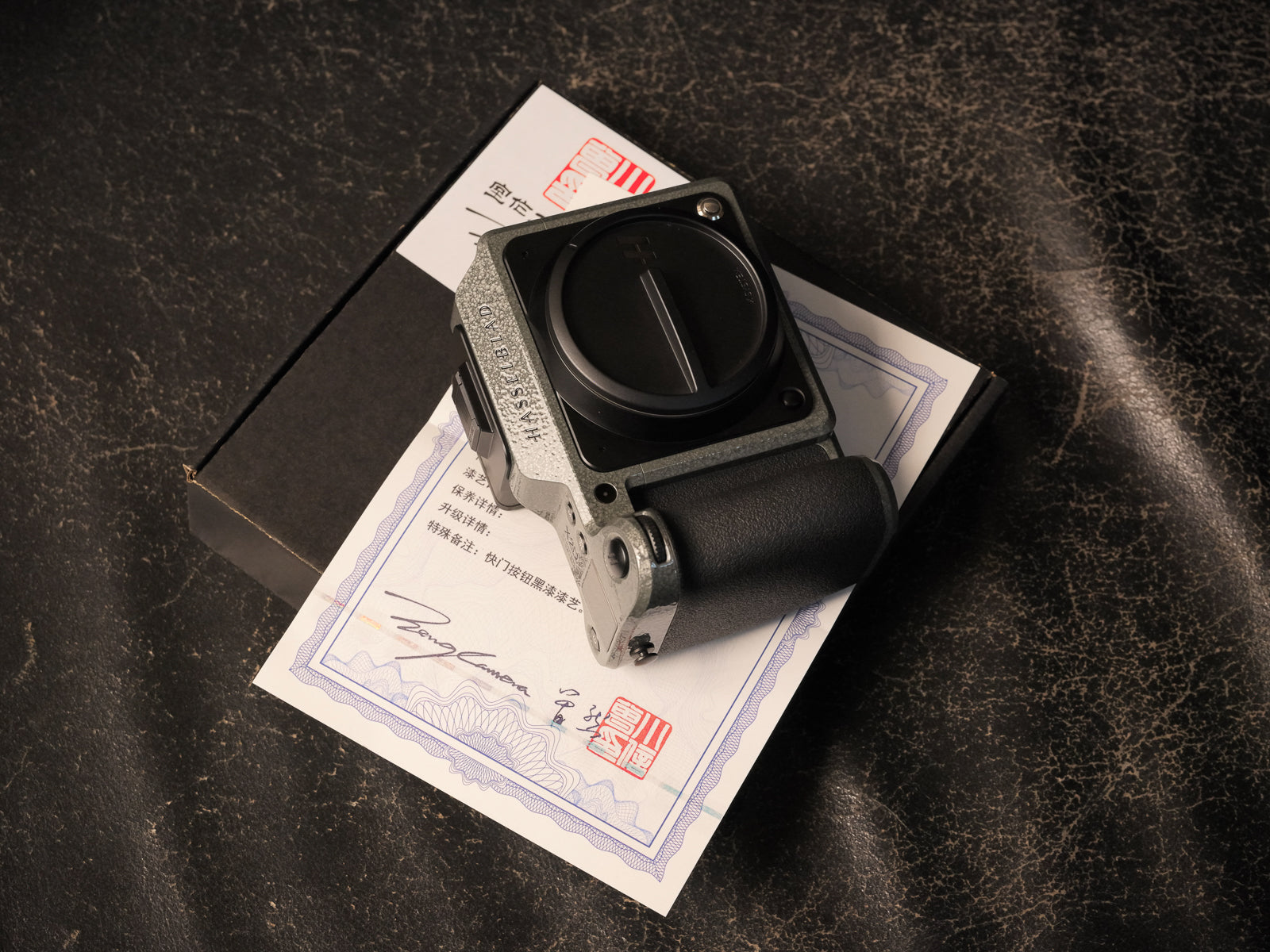 X2D Hammer Tone Repaint