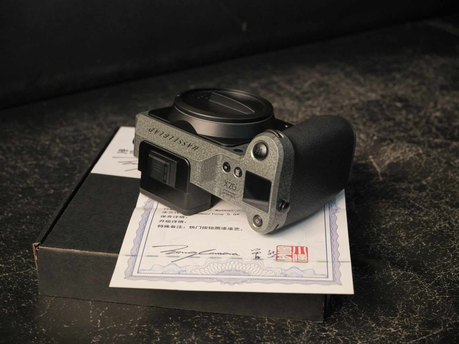 X2D Hammer Tone Repaint