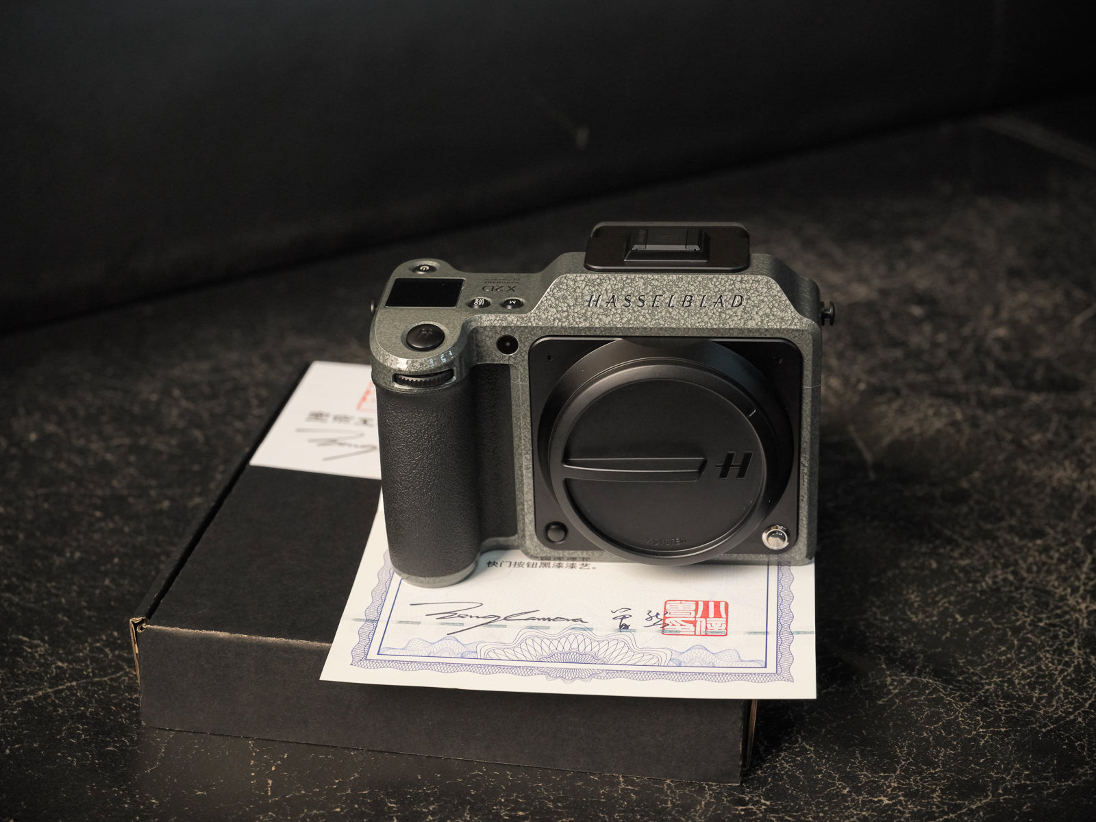 X2D Hammer Tone Repaint