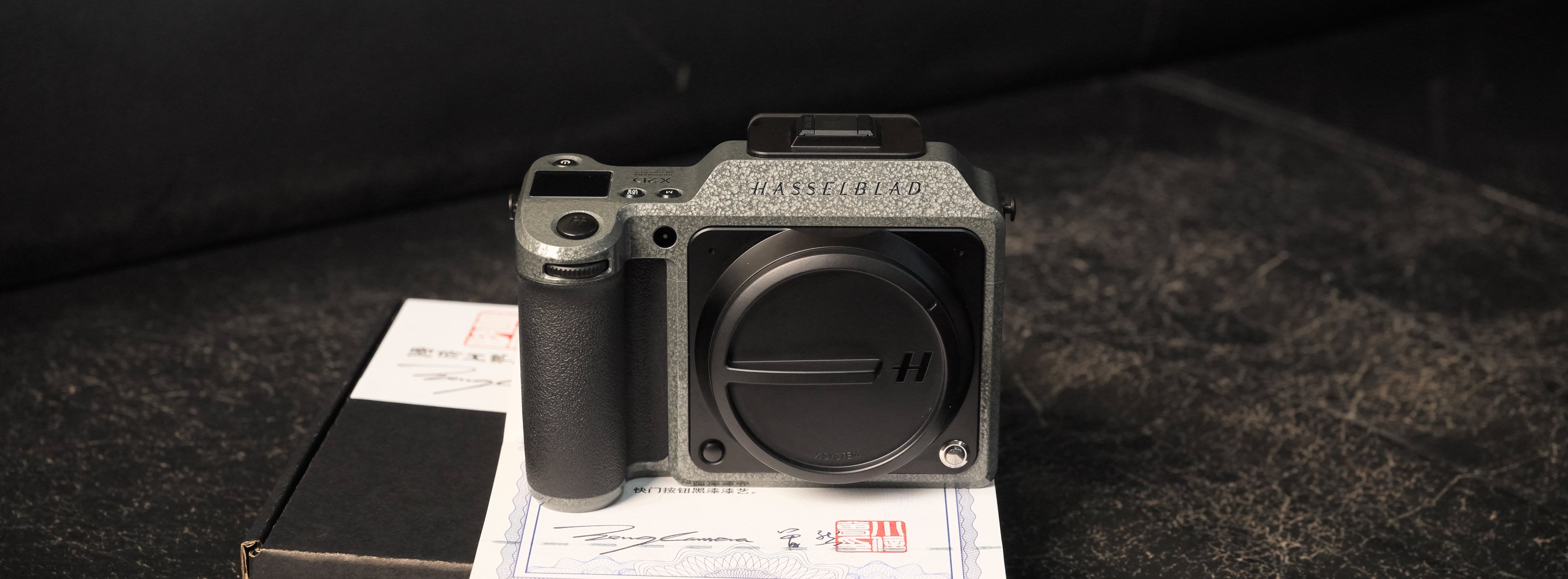 X2D Hammer Tone Repaint