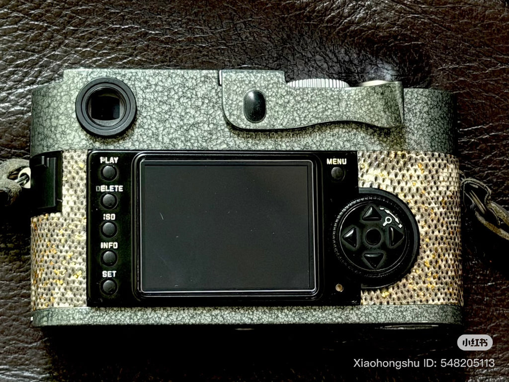 M9 Hammer Tone Repaint/Golden Himalayan Lizard Skin